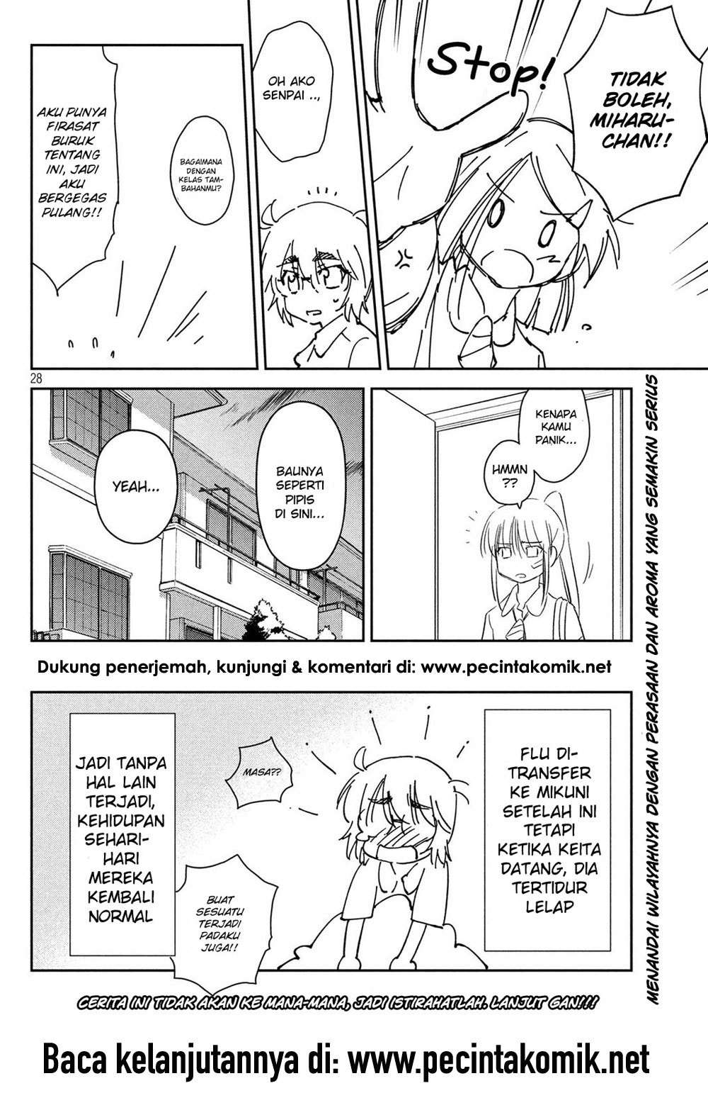 Chapter 132 - halaman 29