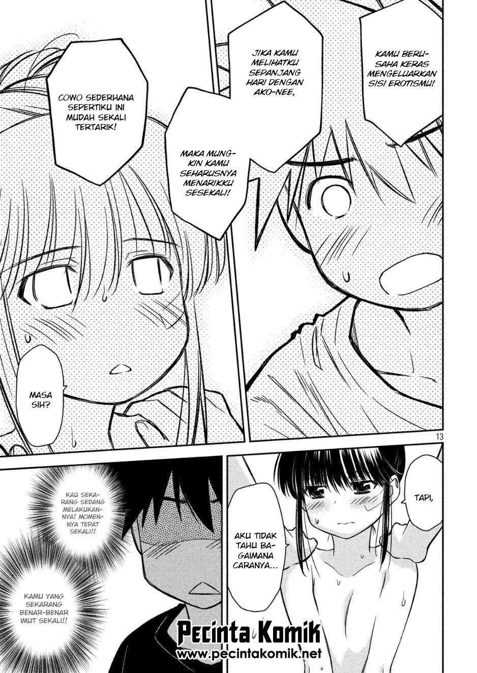 Chapter 131 - halaman 15