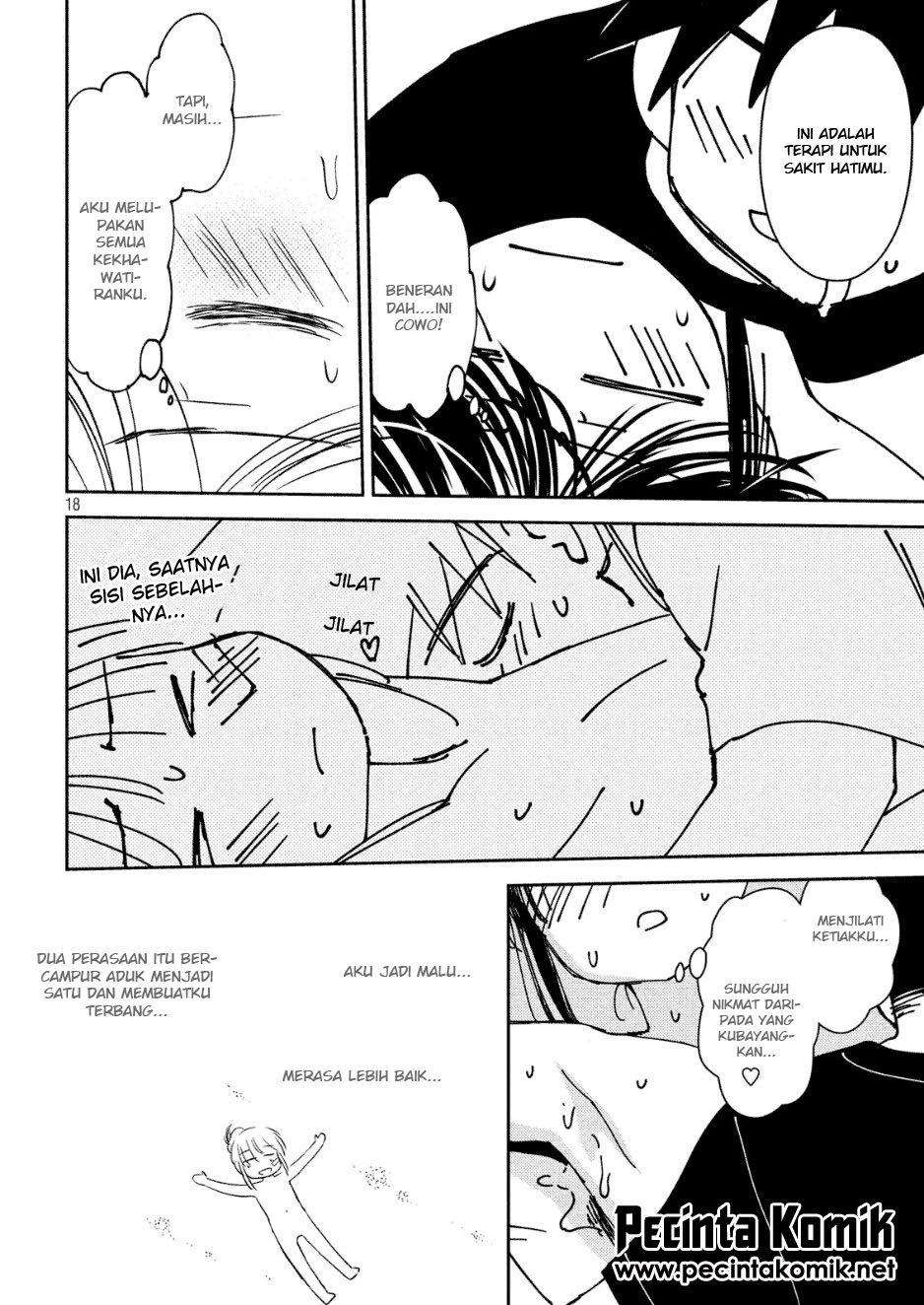 Chapter 131 - halaman 19