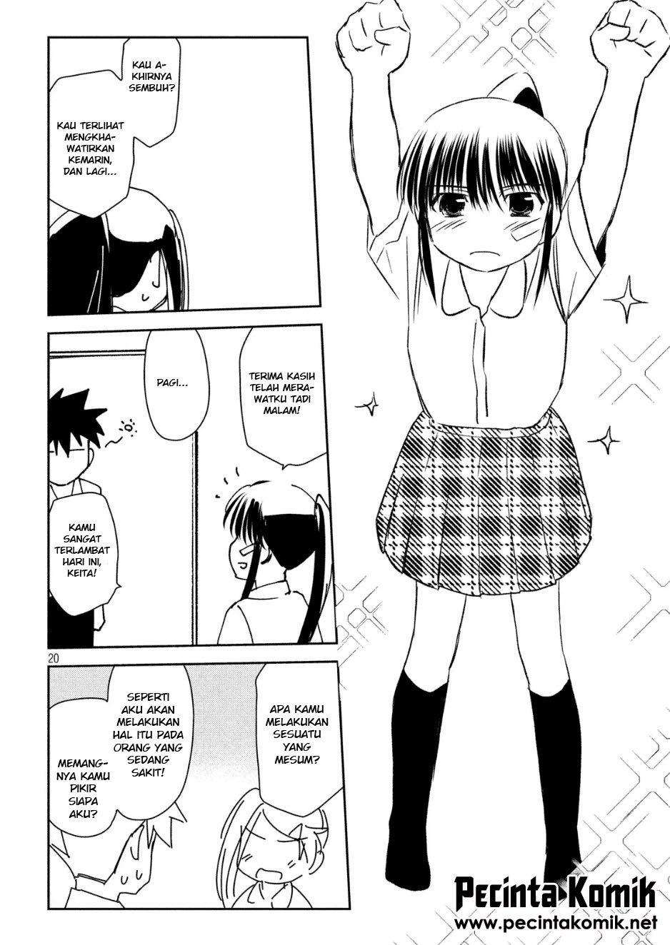 Chapter 131 - halaman 21