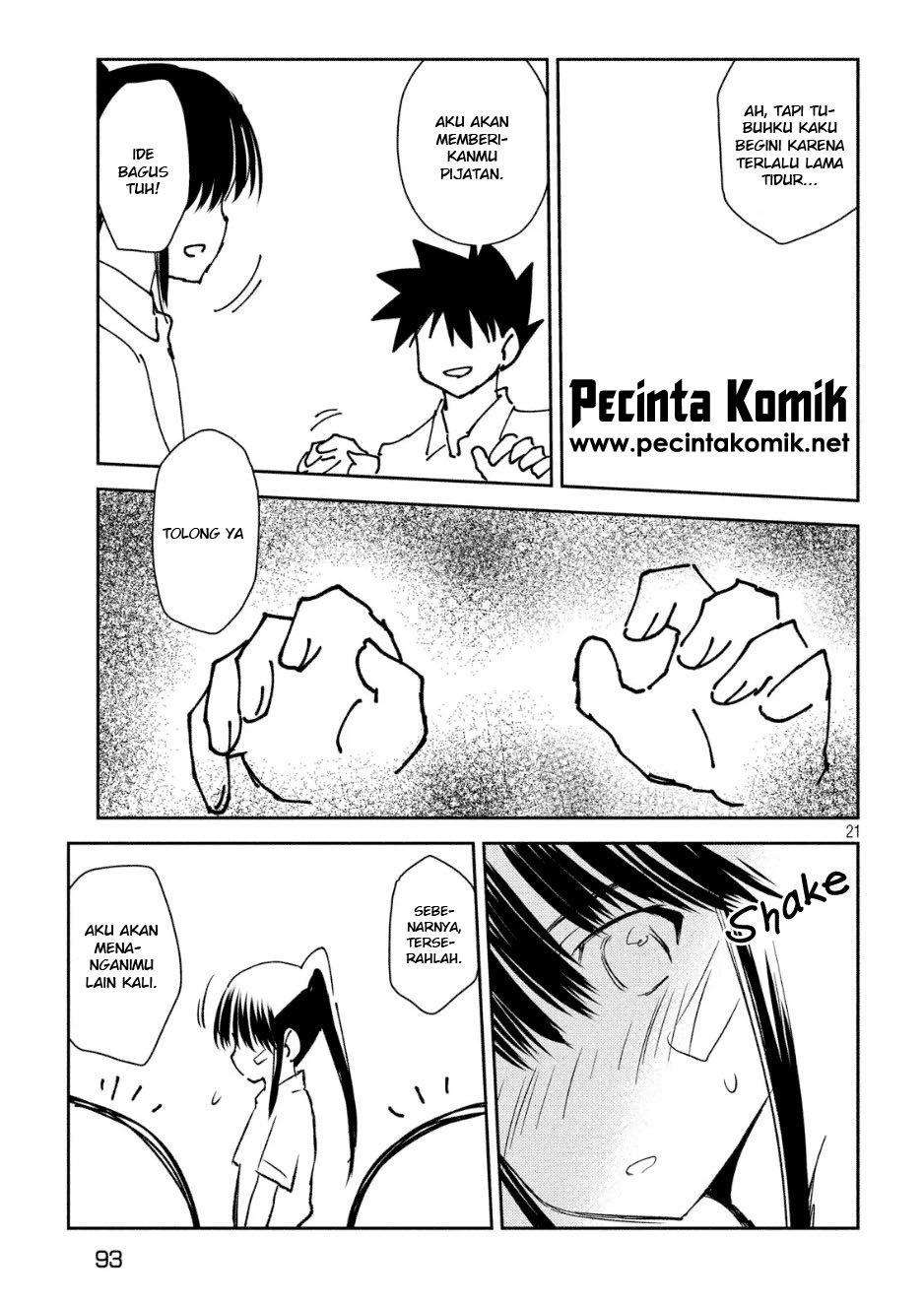 Chapter 131 - halaman 22