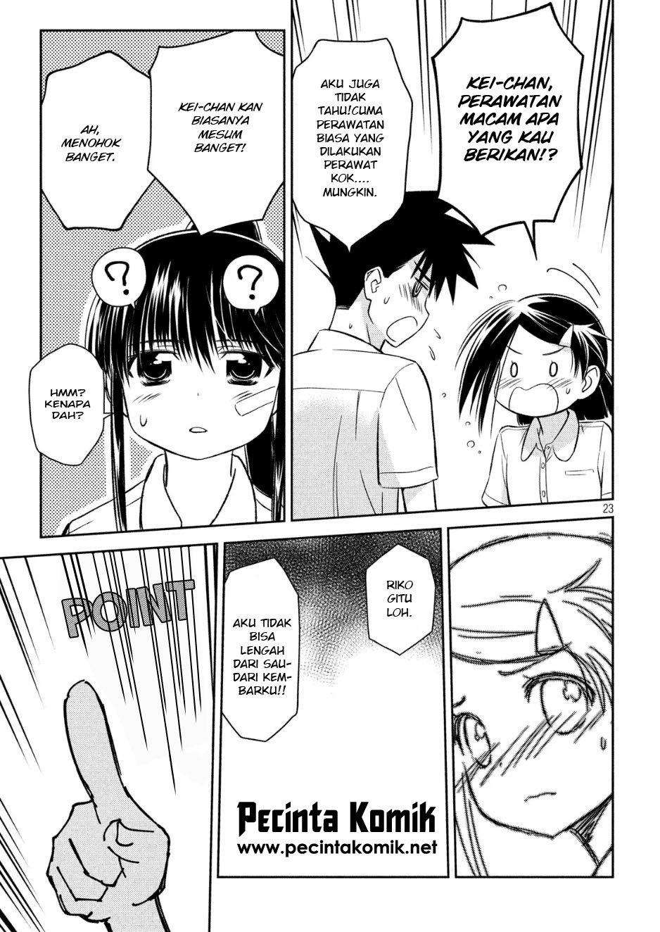 Chapter 131 - halaman 24