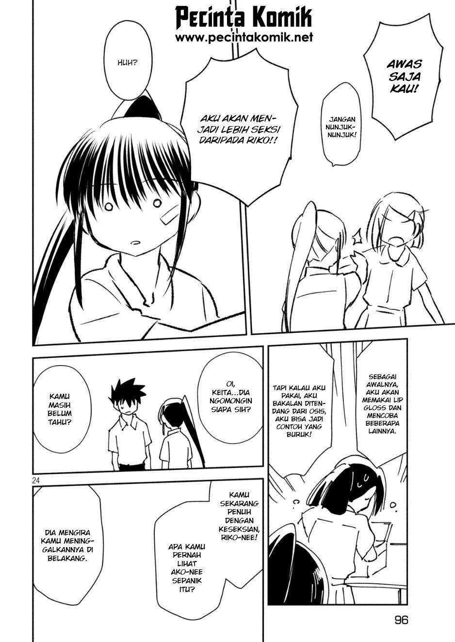 Chapter 131 - halaman 25