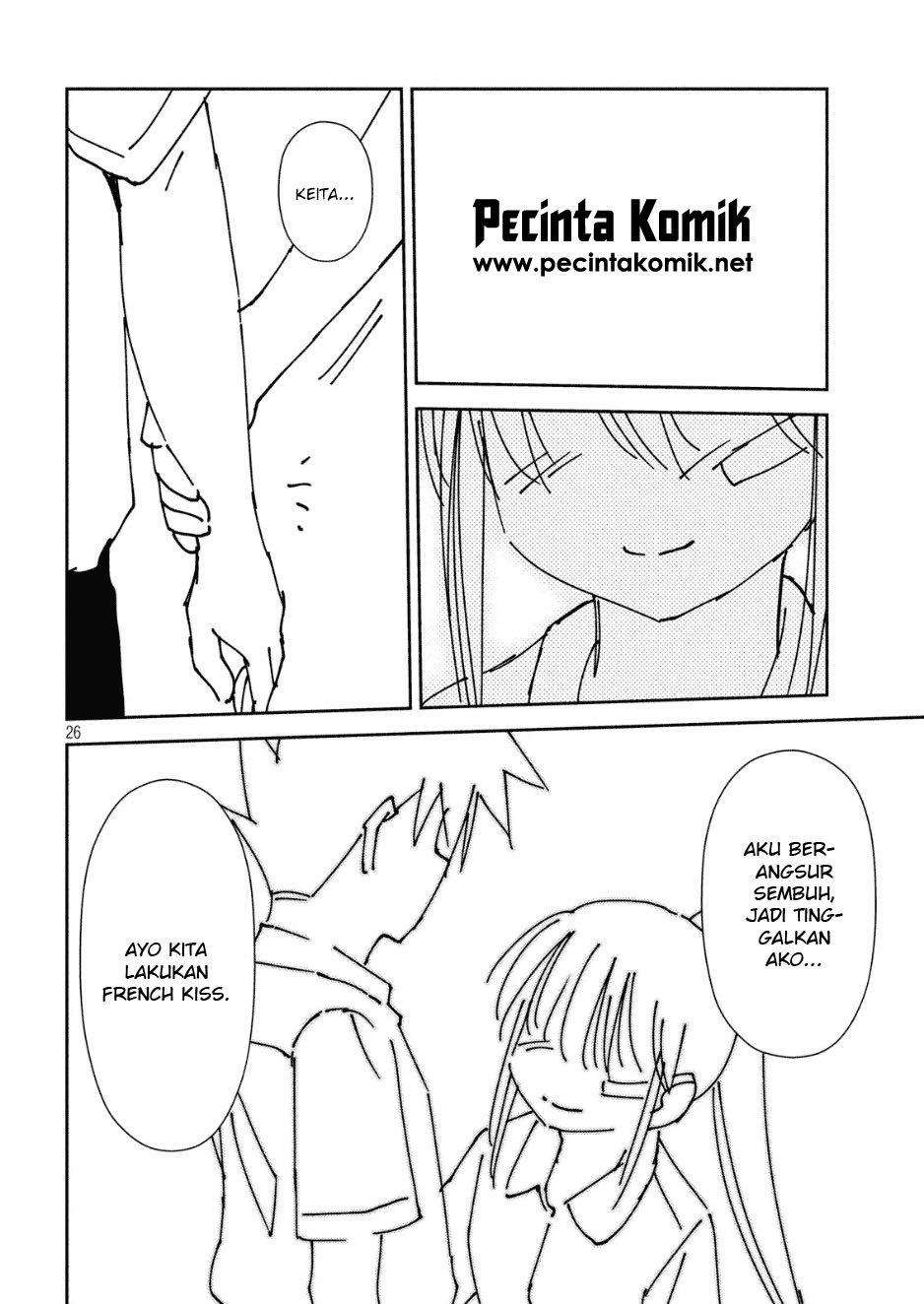 Chapter 131 - halaman 27