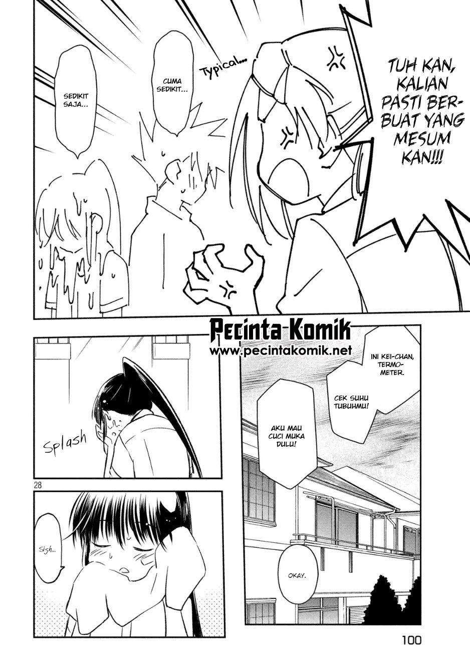 Chapter 131 - halaman 29