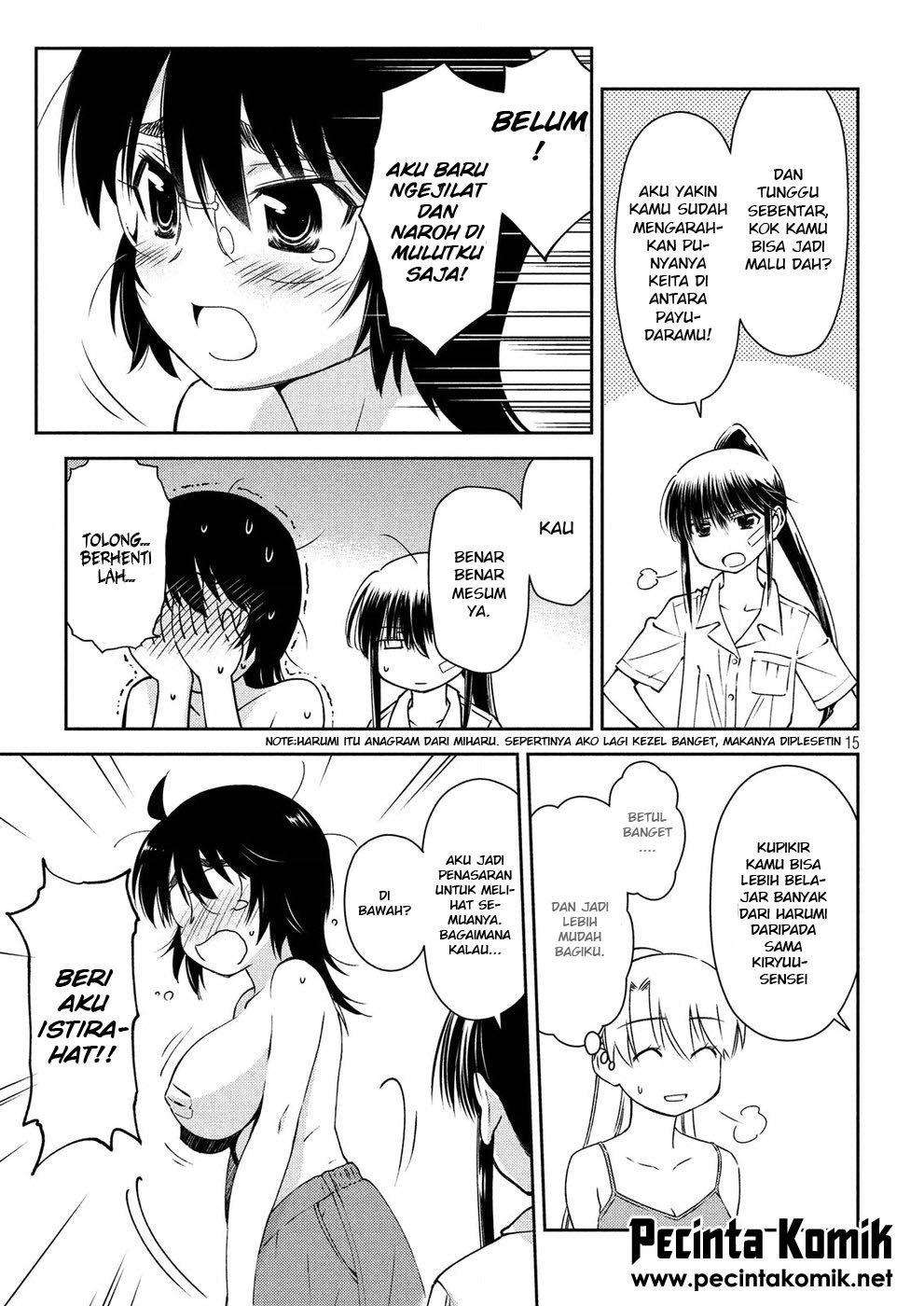 Chapter 129 - halaman 17