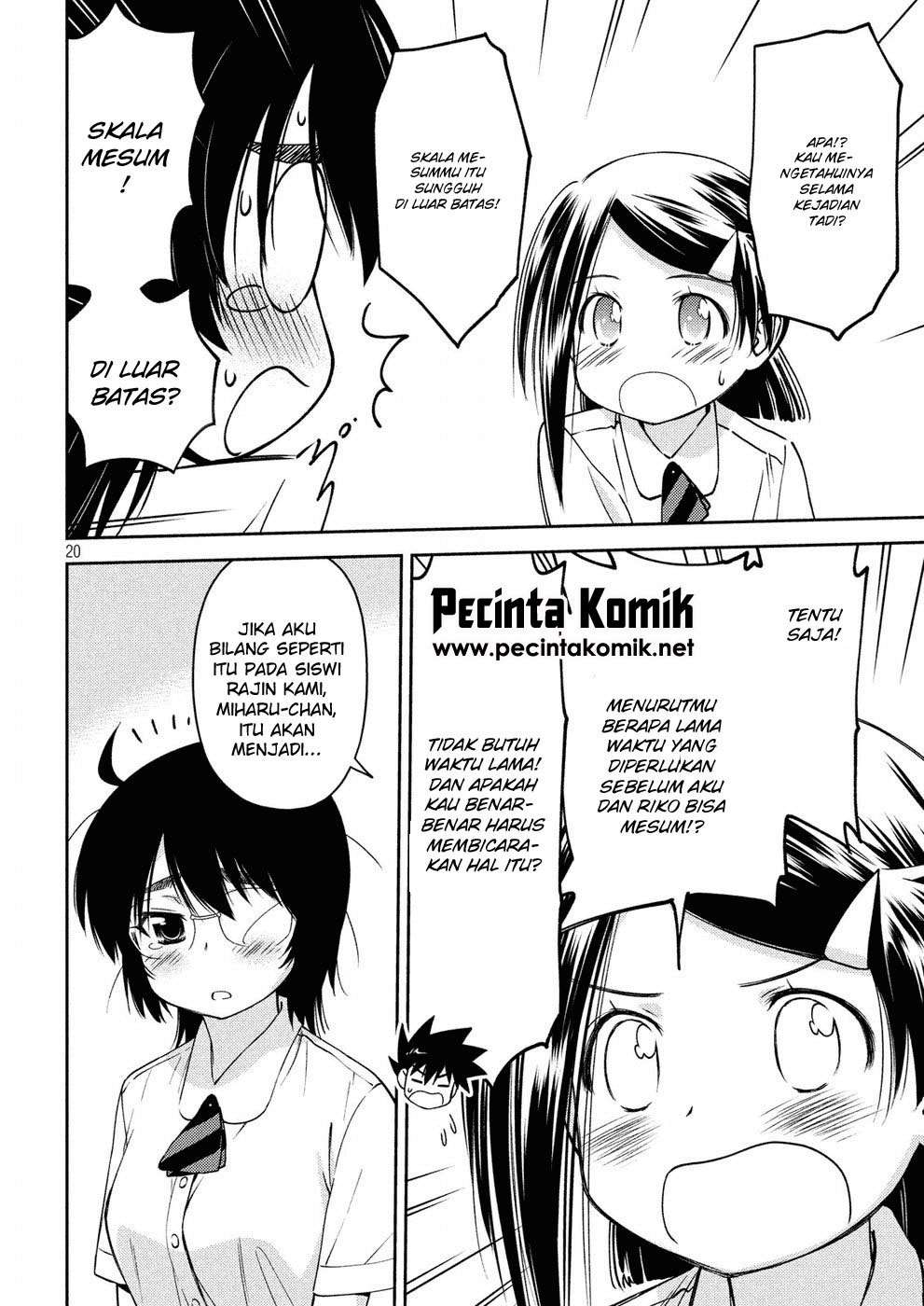 Chapter 128 - halaman 22