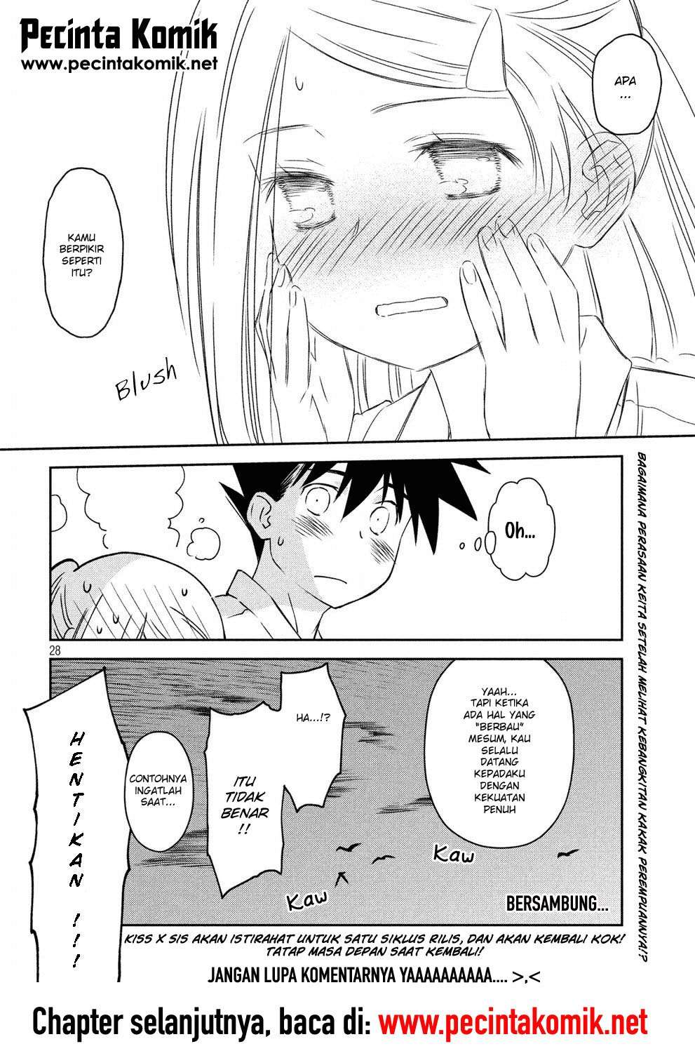 Chapter 128 - halaman 30