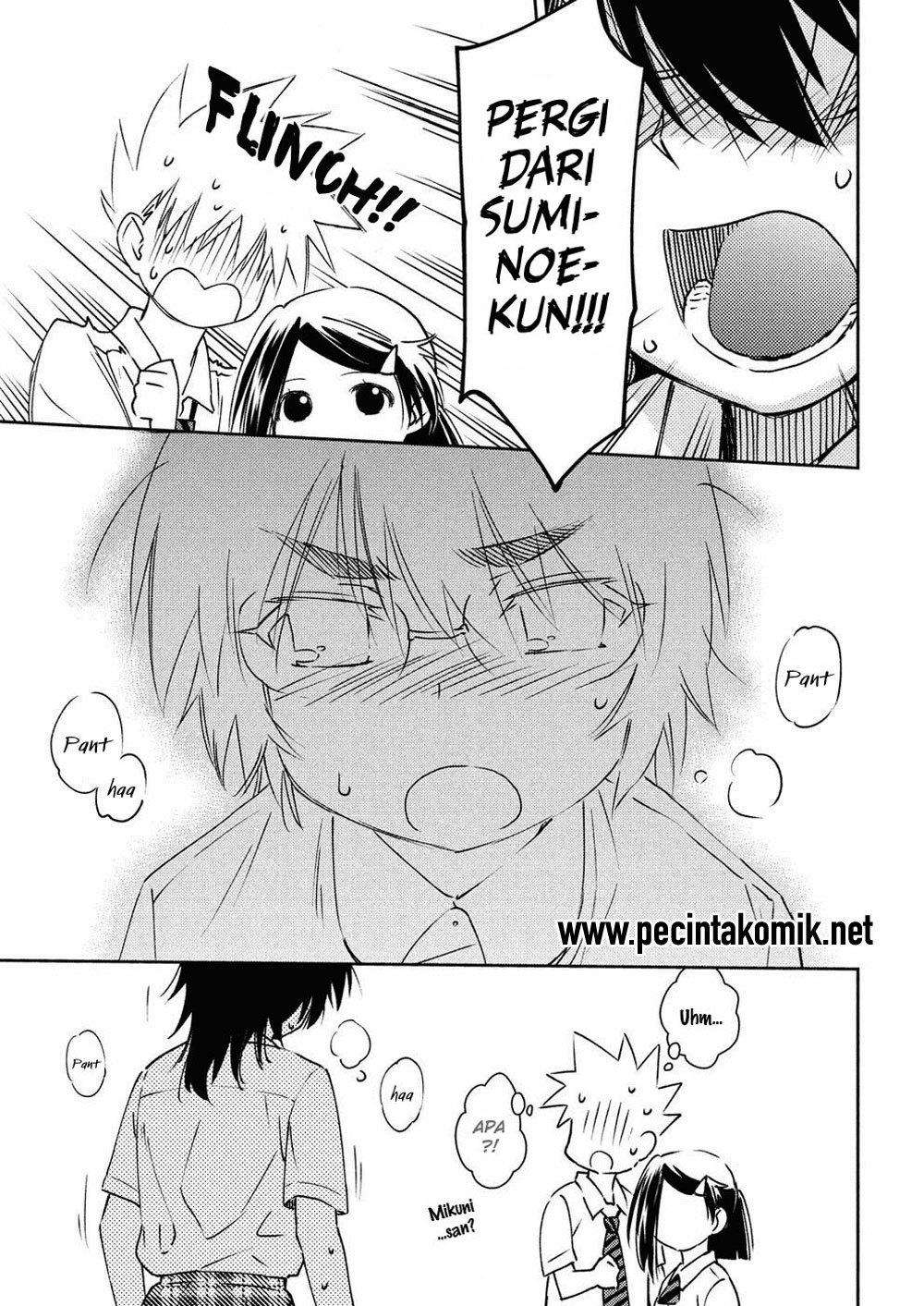 Chapter 127 - halaman 21