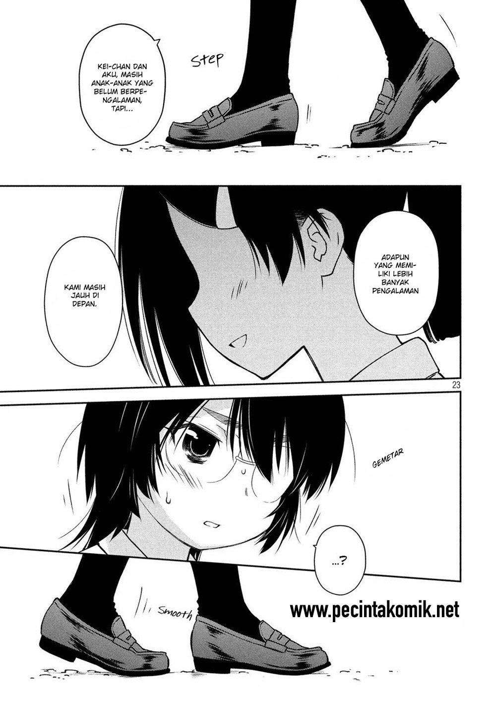 Chapter 127 - halaman 25