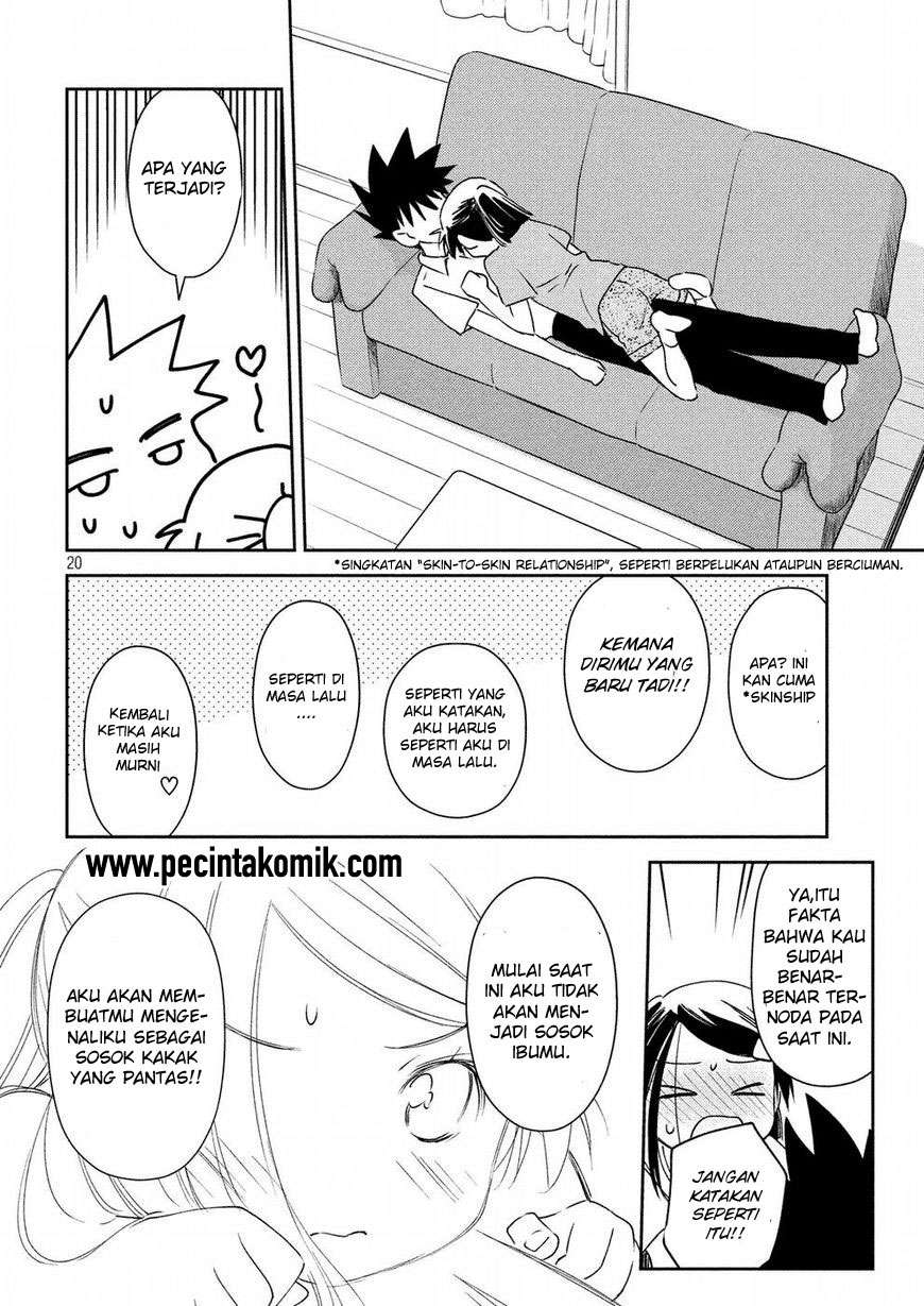 Chapter 126 - halaman 20