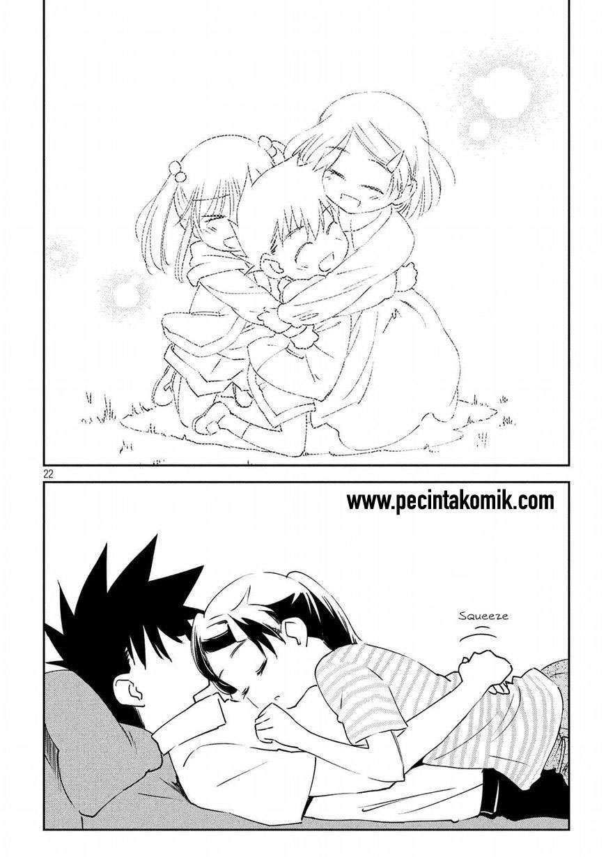 Chapter 126 - halaman 22
