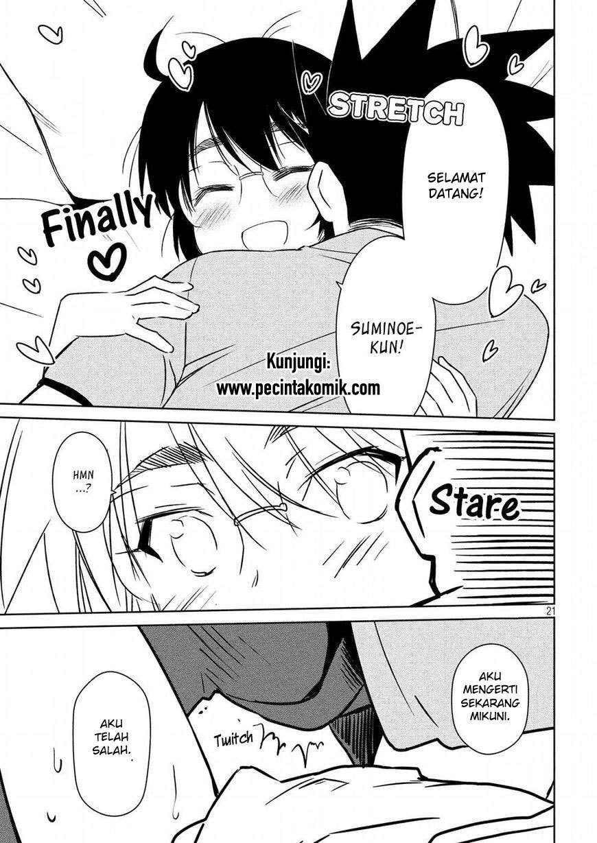 Chapter 122 - halaman 22