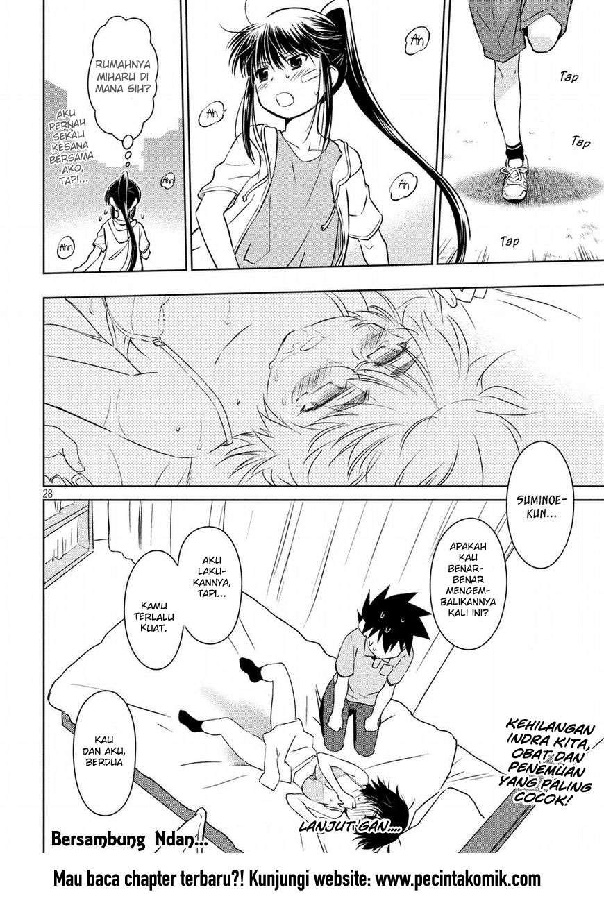 Chapter 122 - halaman 28