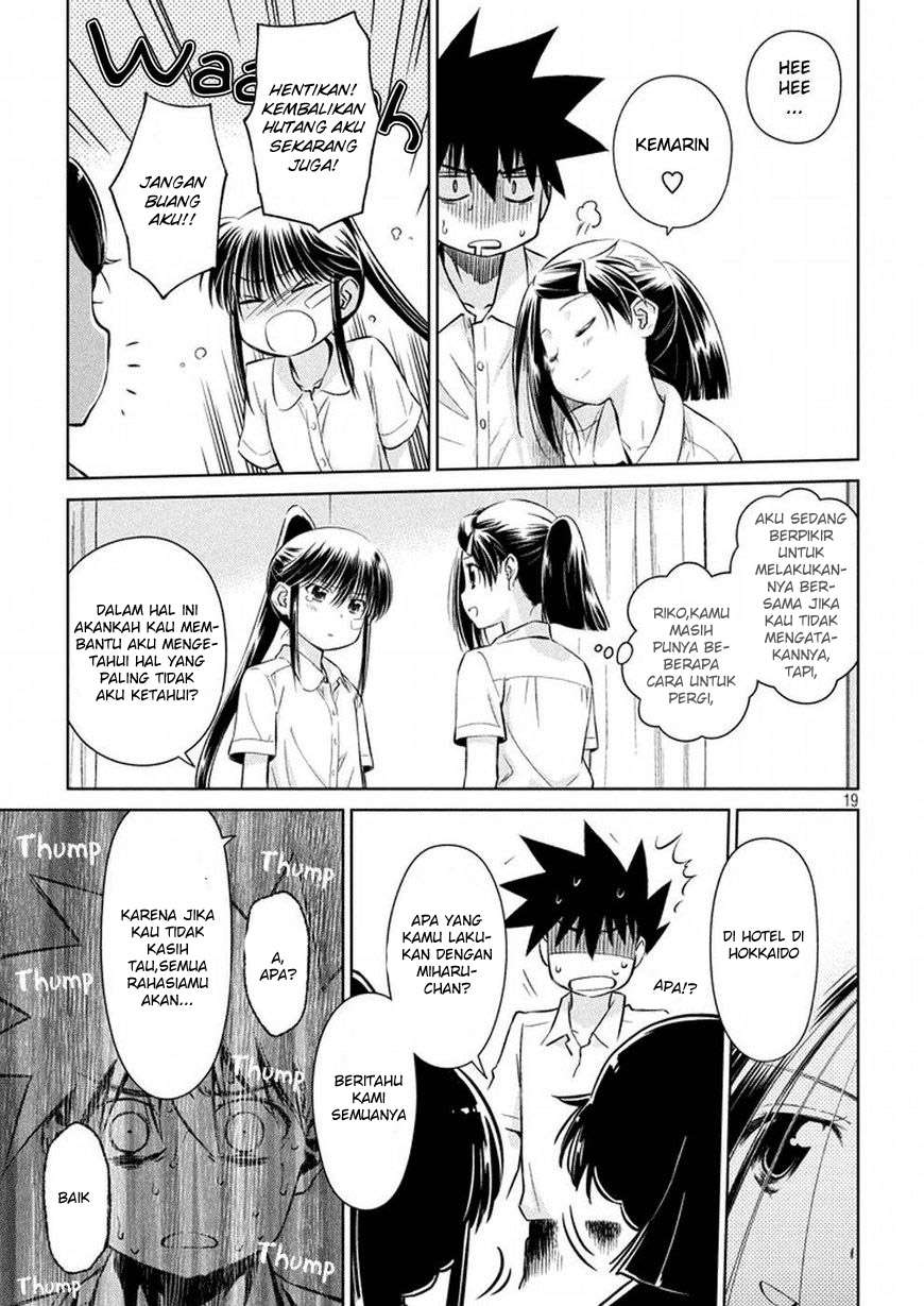 Chapter 118 - halaman 21