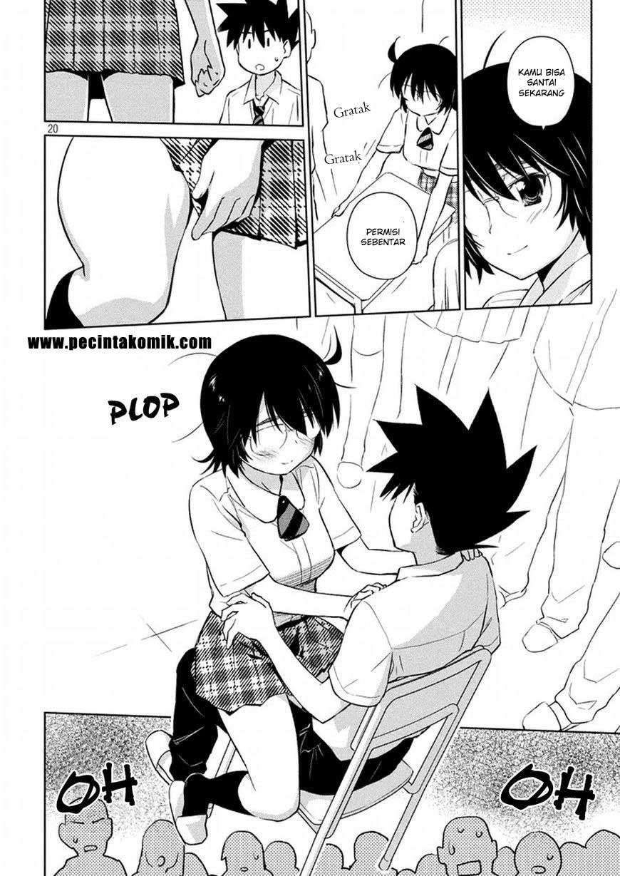 Chapter 116 - halaman 22