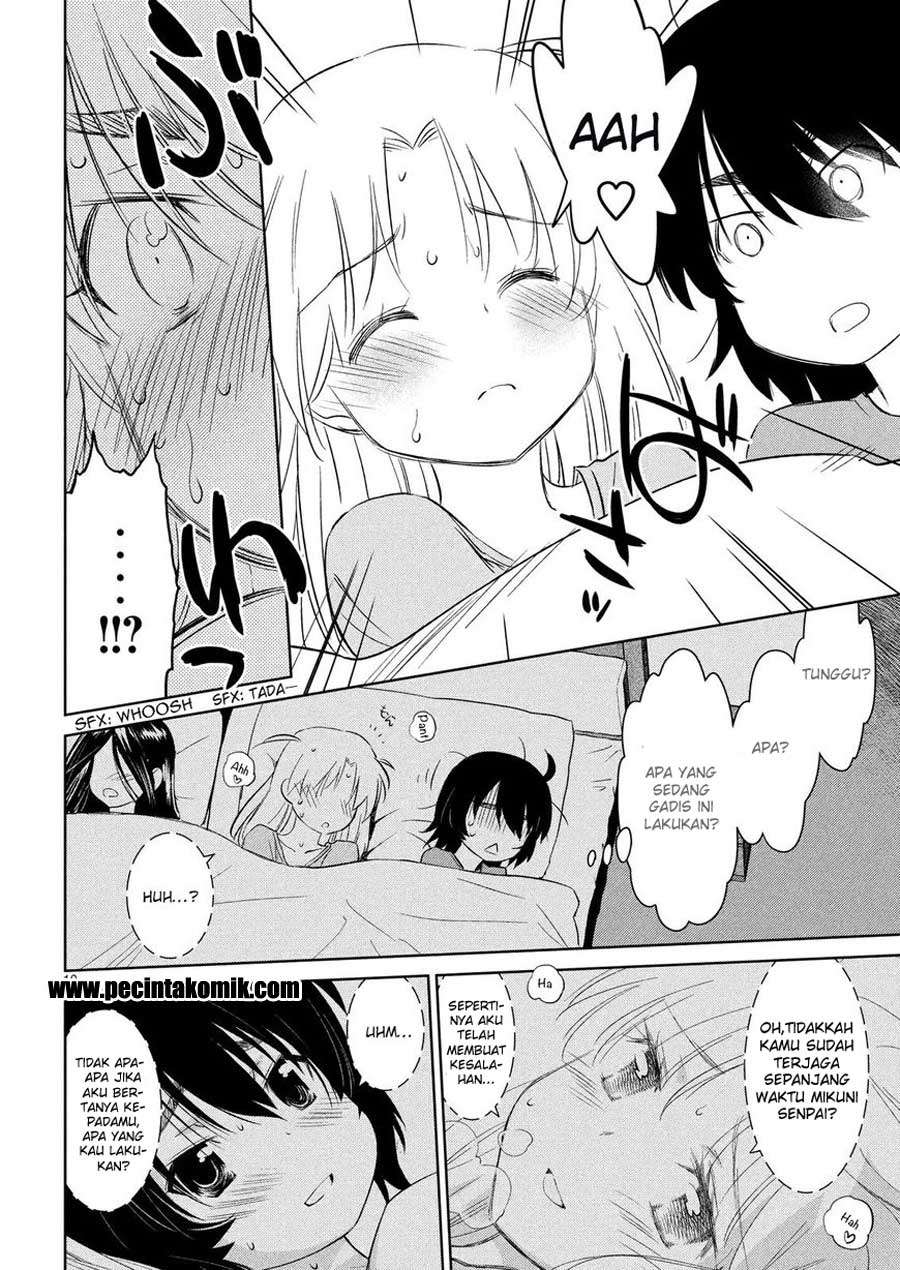 Chapter 110 - halaman 20