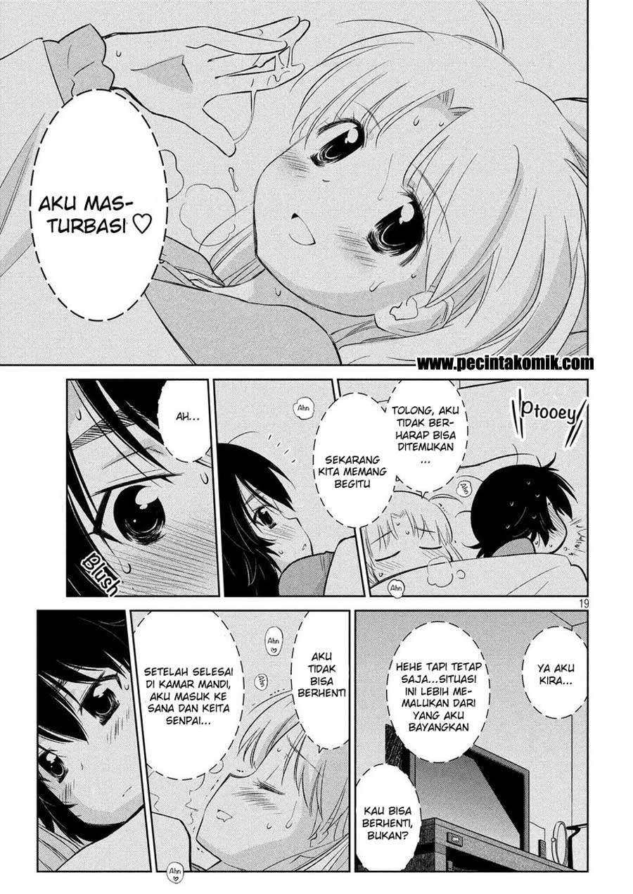 Chapter 110 - halaman 21