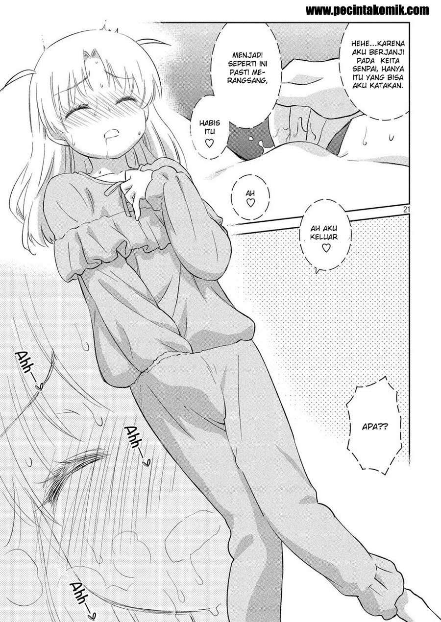 Chapter 110 - halaman 23