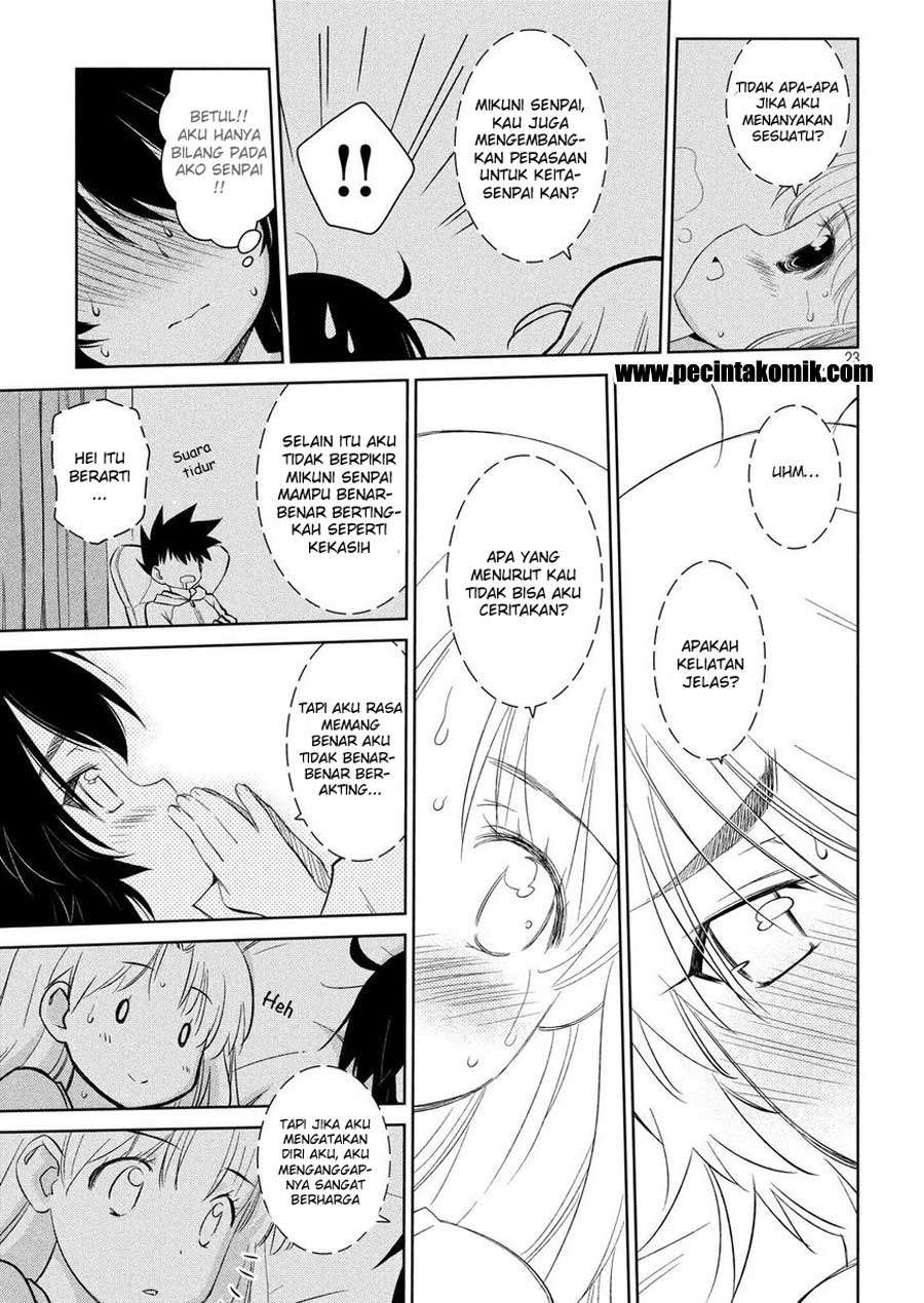 Chapter 110 - halaman 25
