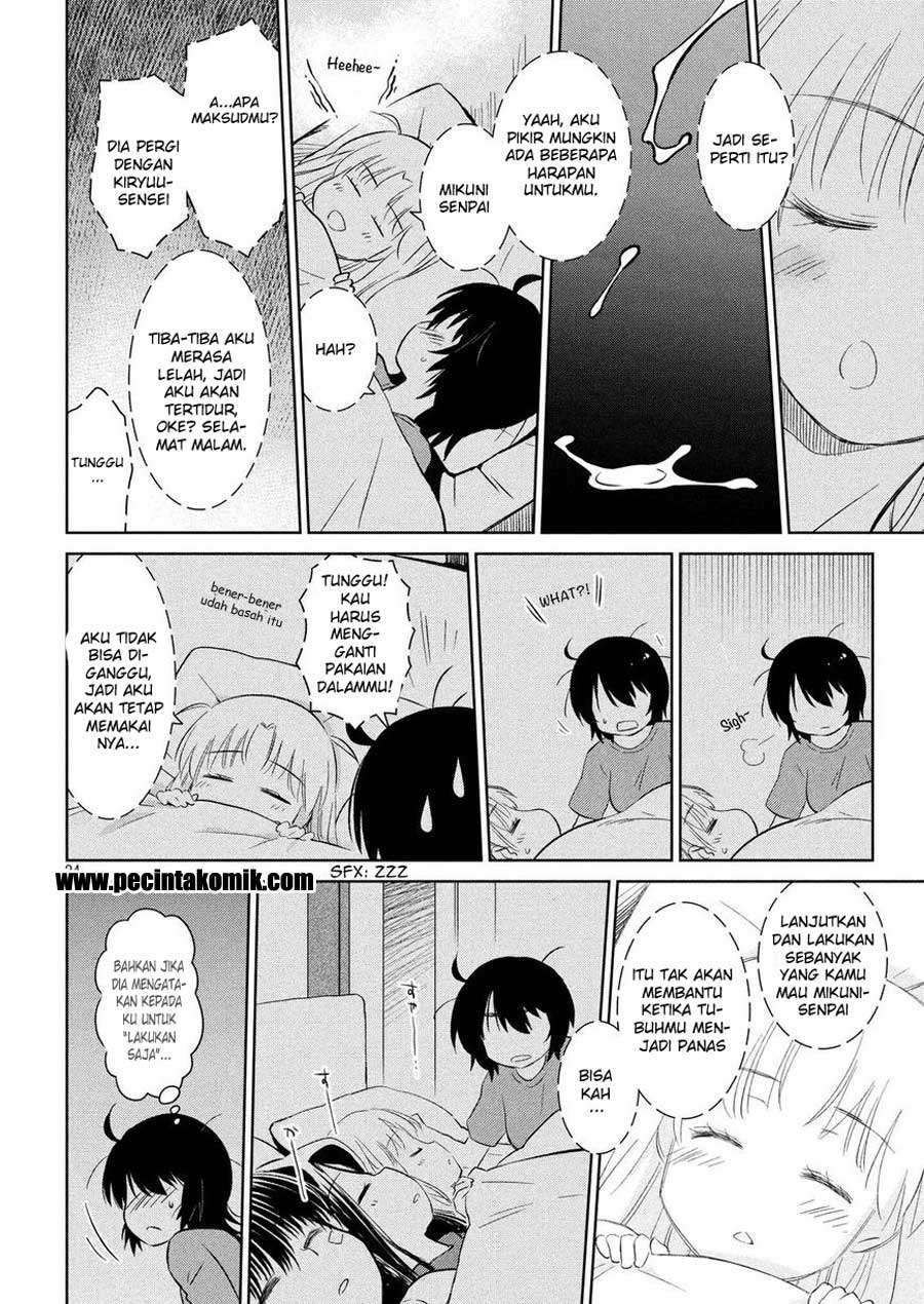 Chapter 110 - halaman 26