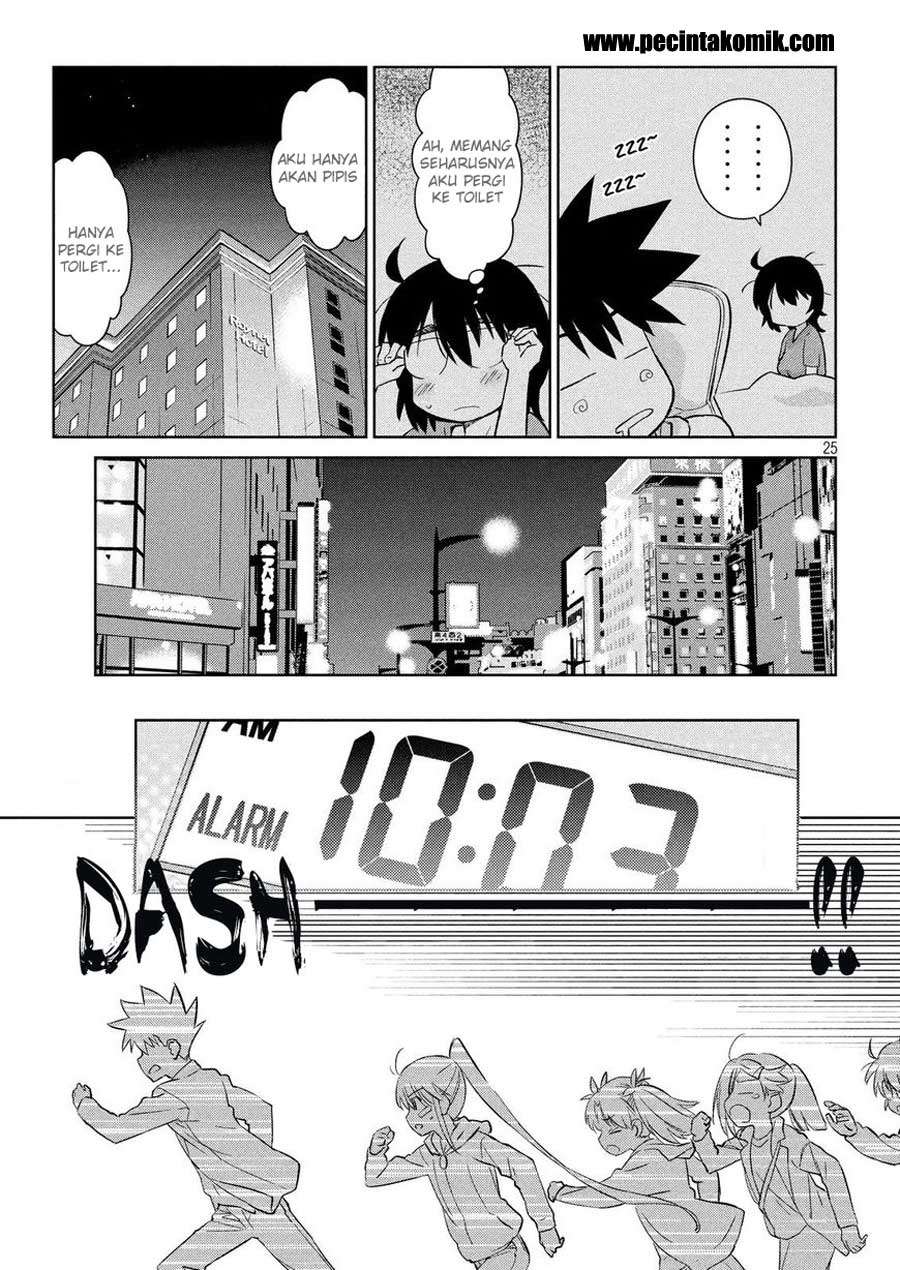 Chapter 110 - halaman 27