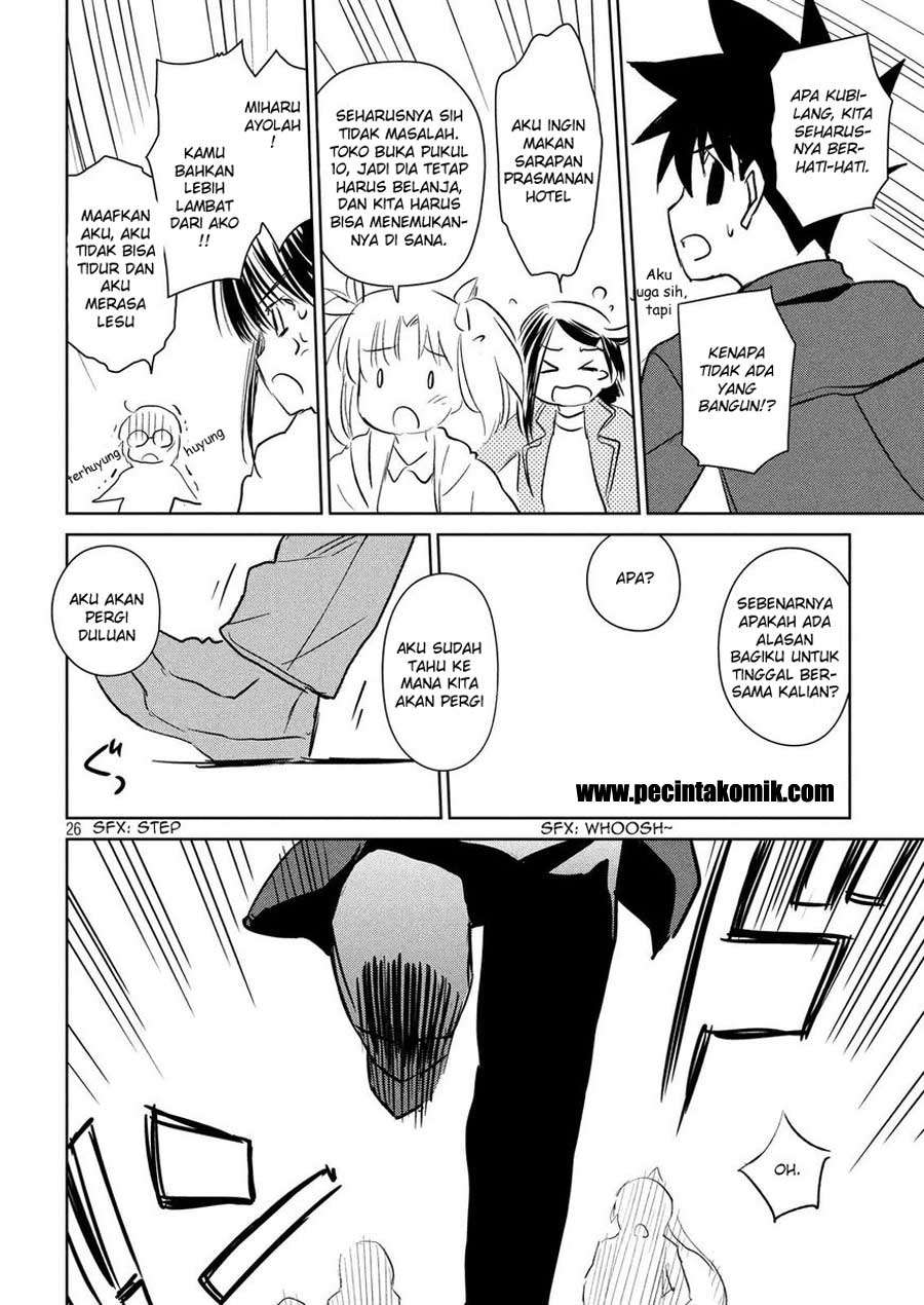 Chapter 110 - halaman 28