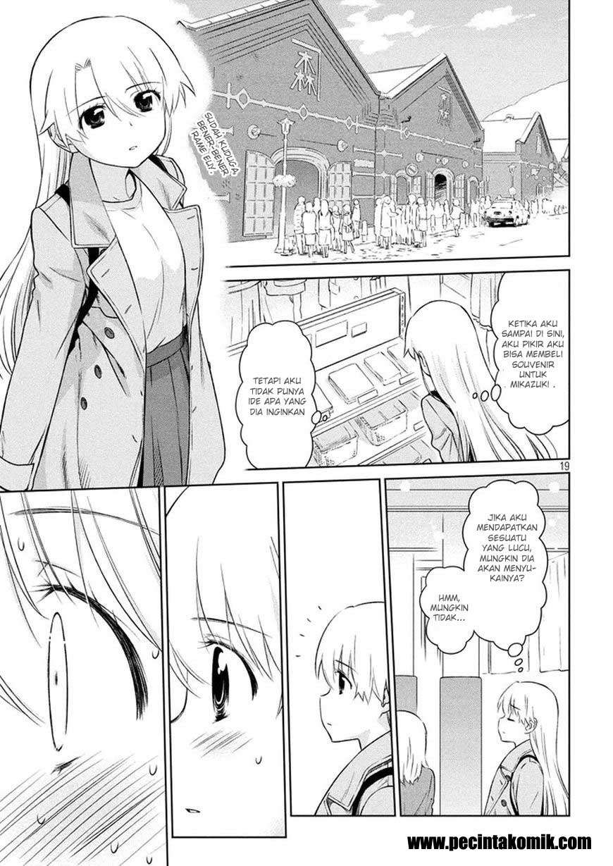 Chapter 108 - halaman 21