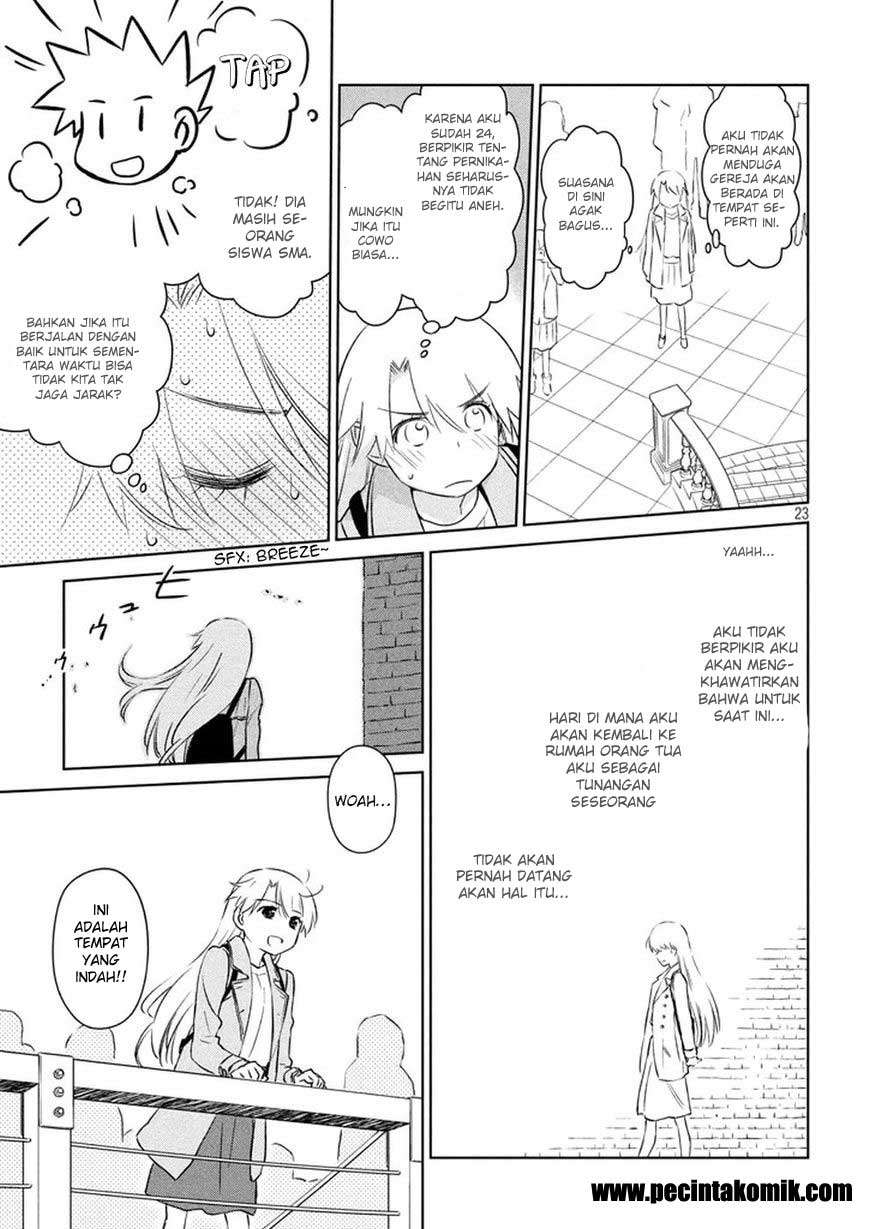 Chapter 108 - halaman 25