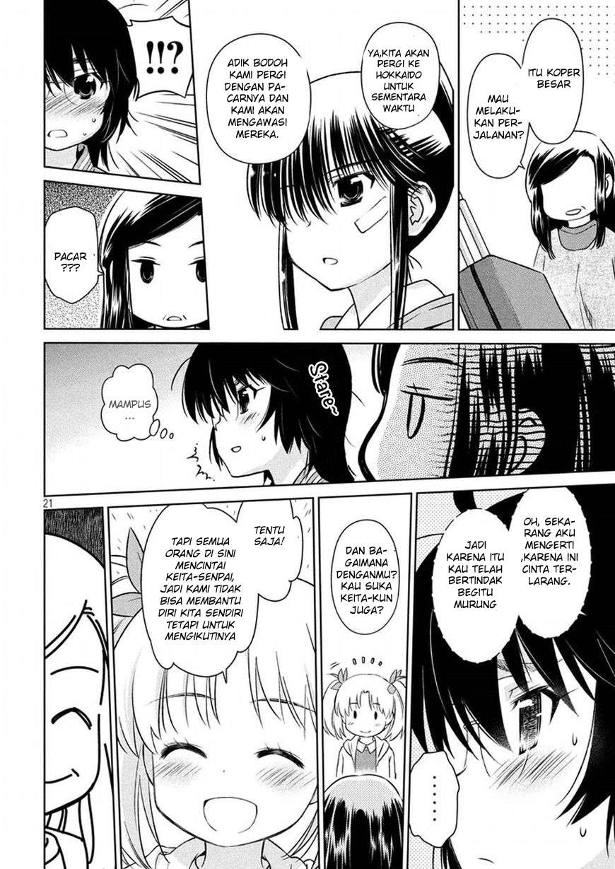 Chapter 107 - halaman 22