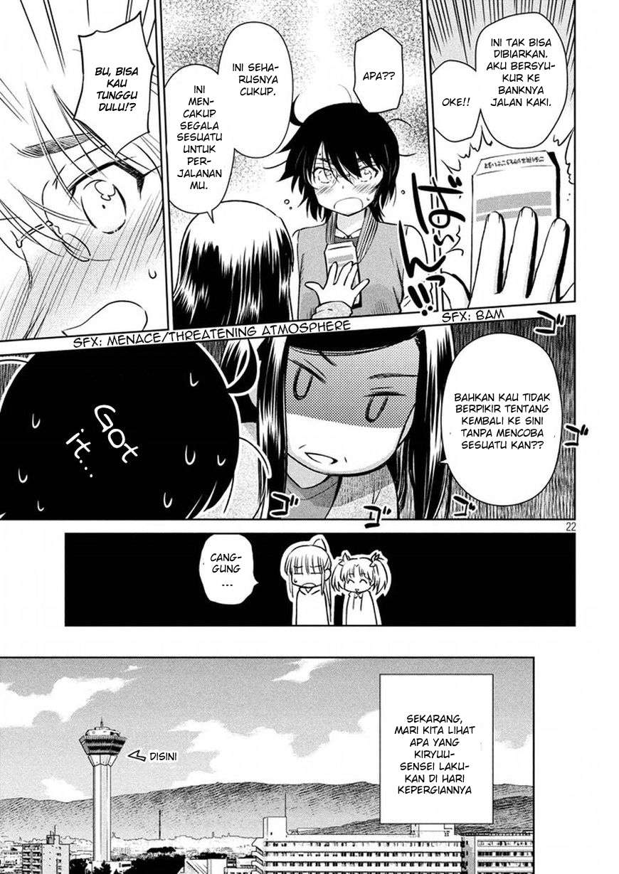 Chapter 107 - halaman 23