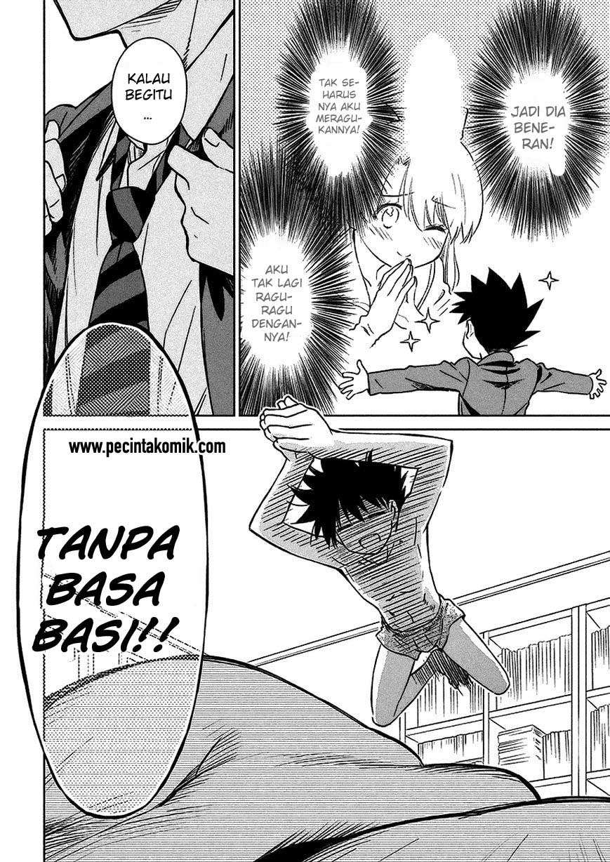 Chapter 101 - halaman 14