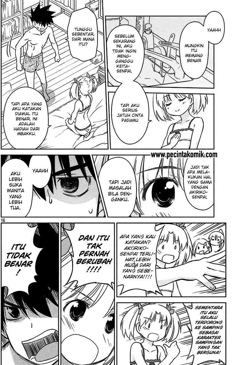 Chapter 101 - halaman 18