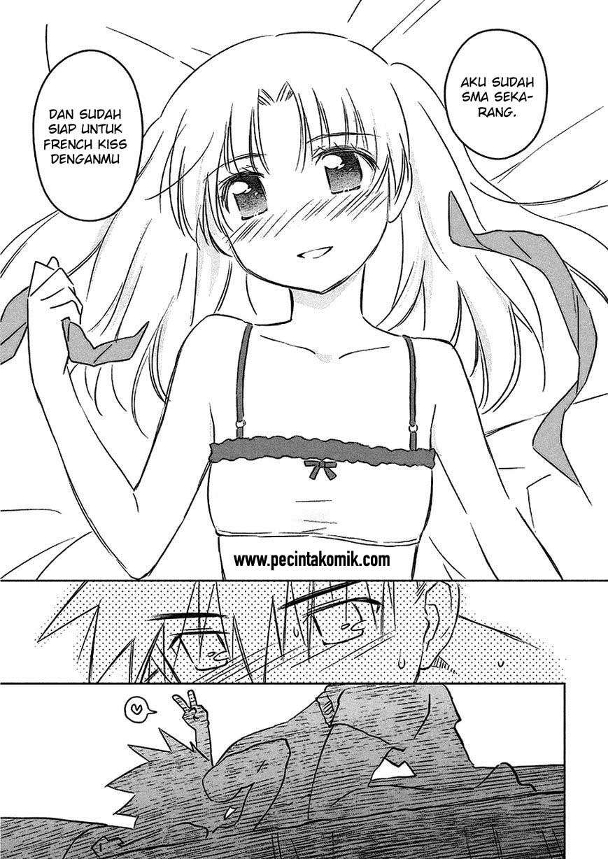 Chapter 101 - halaman 21