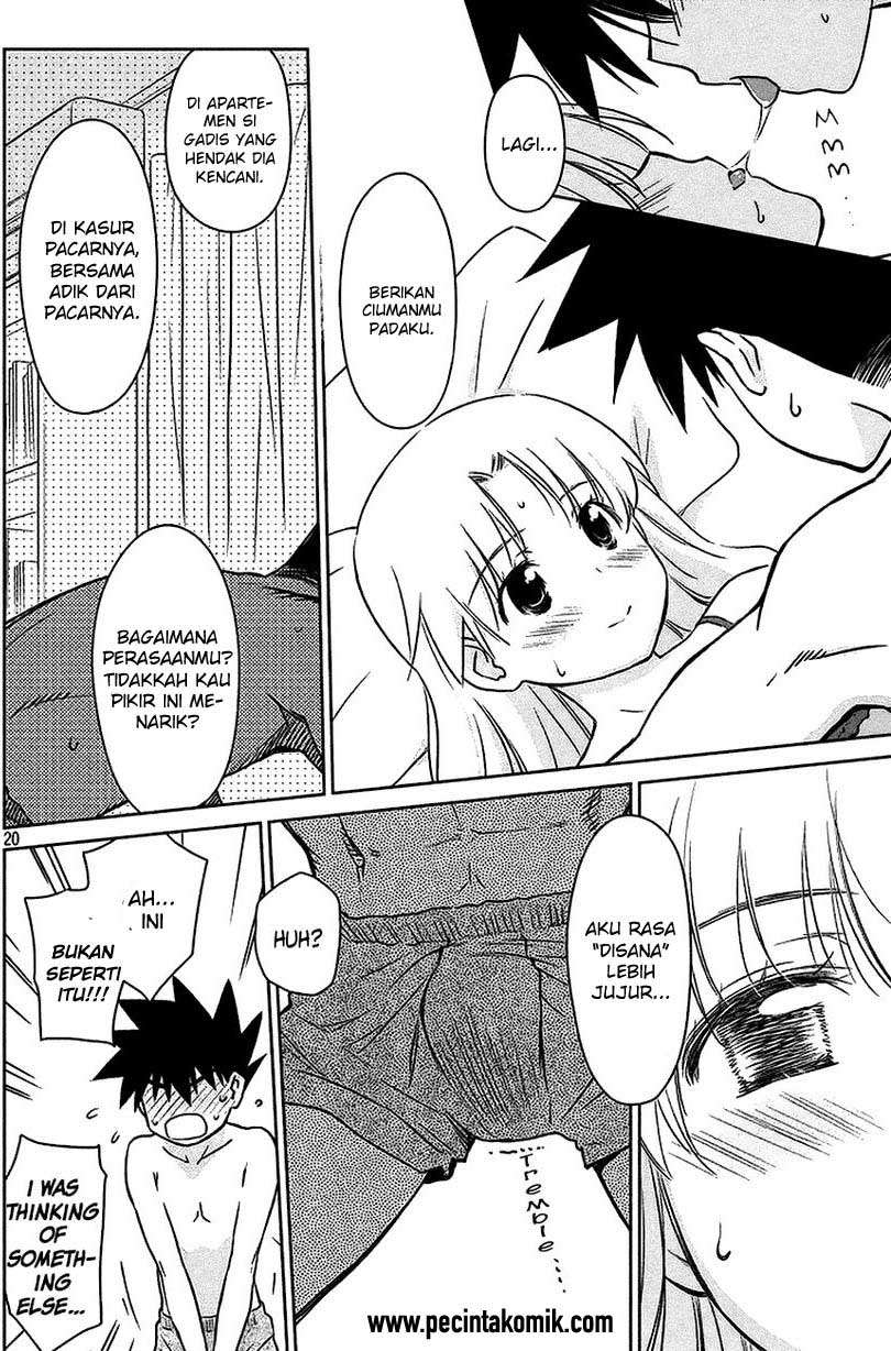 Chapter 101 - halaman 22