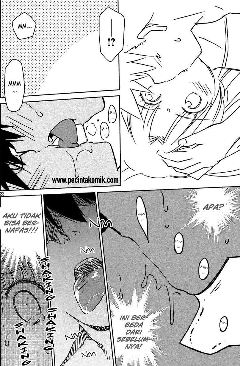 Chapter 101 - halaman 24