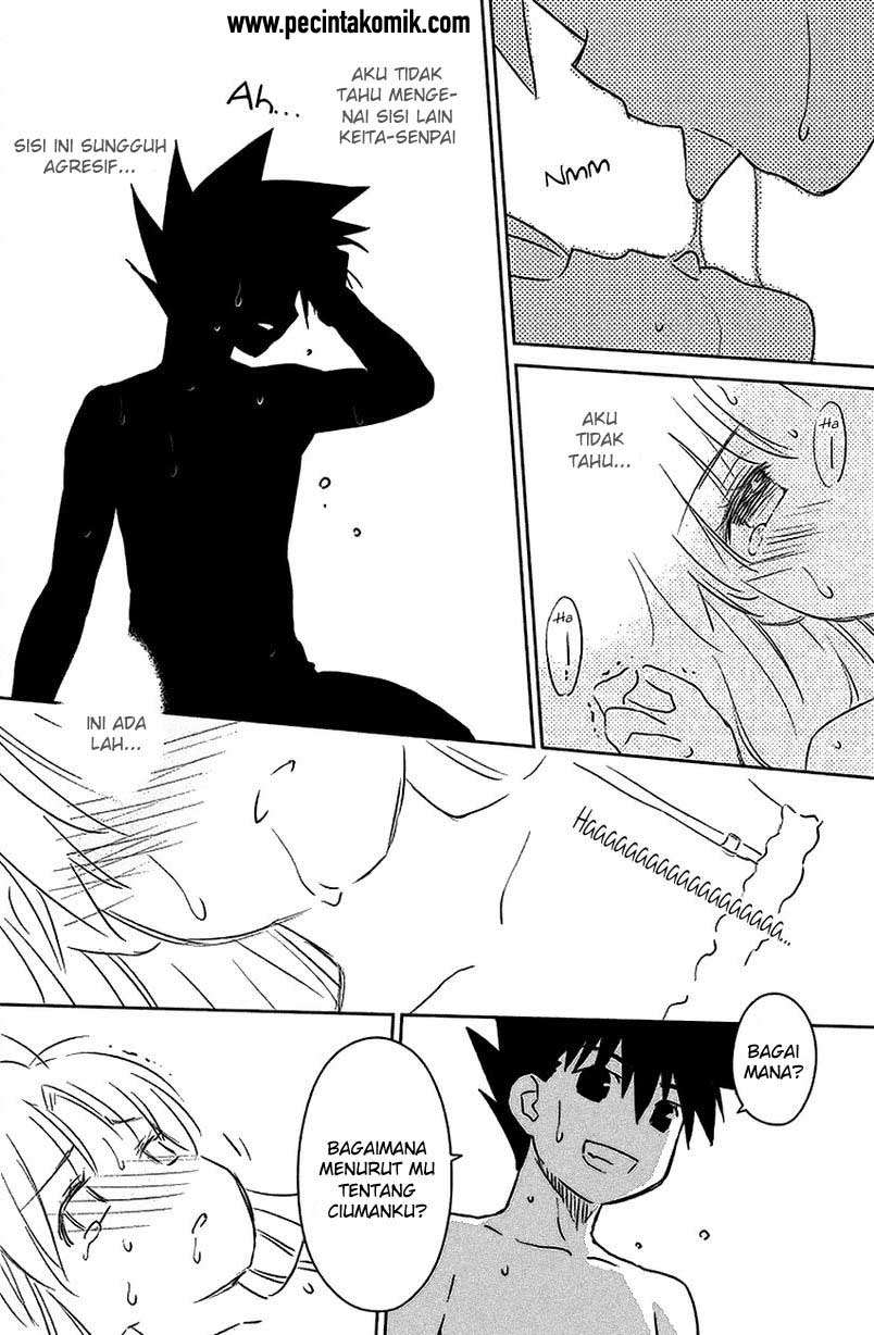 Chapter 101 - halaman 26