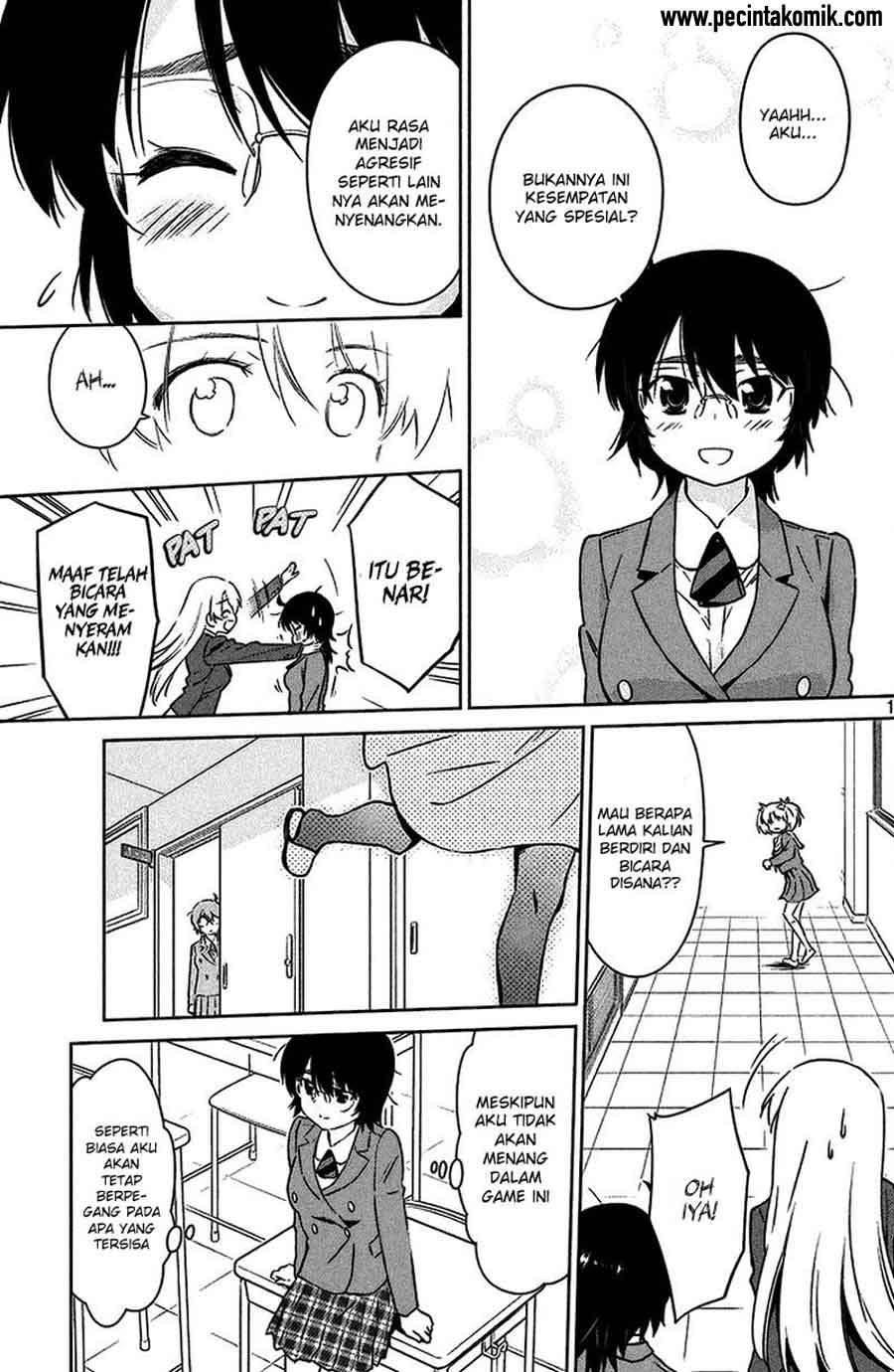 Chapter 100 - halaman 16