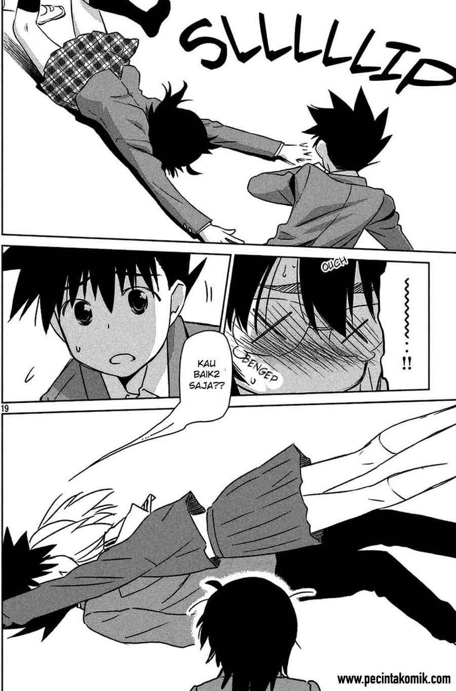Chapter 100 - halaman 19