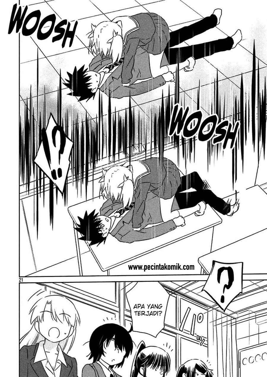 Chapter 100 - halaman 21