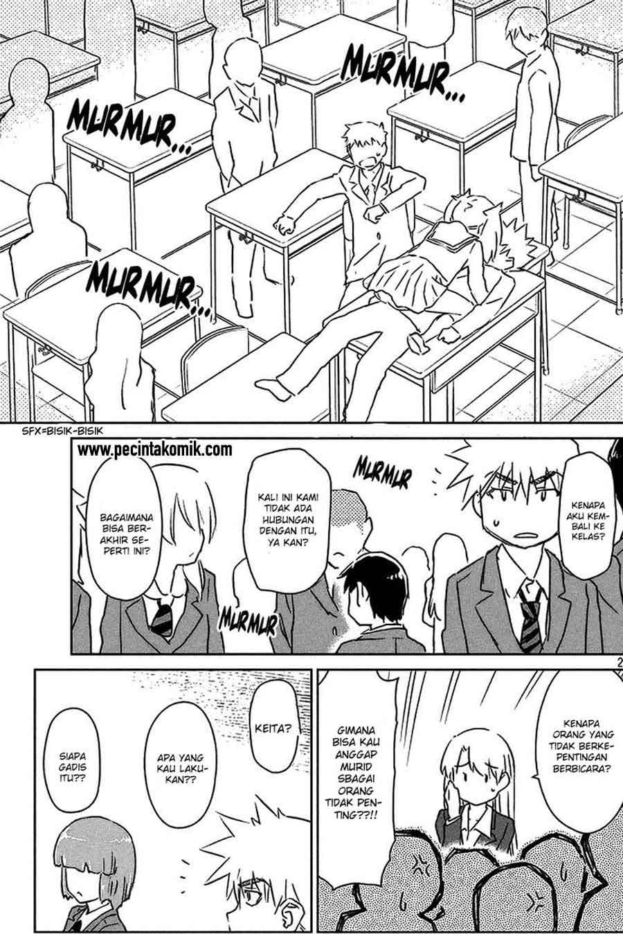 Chapter 100 - halaman 22
