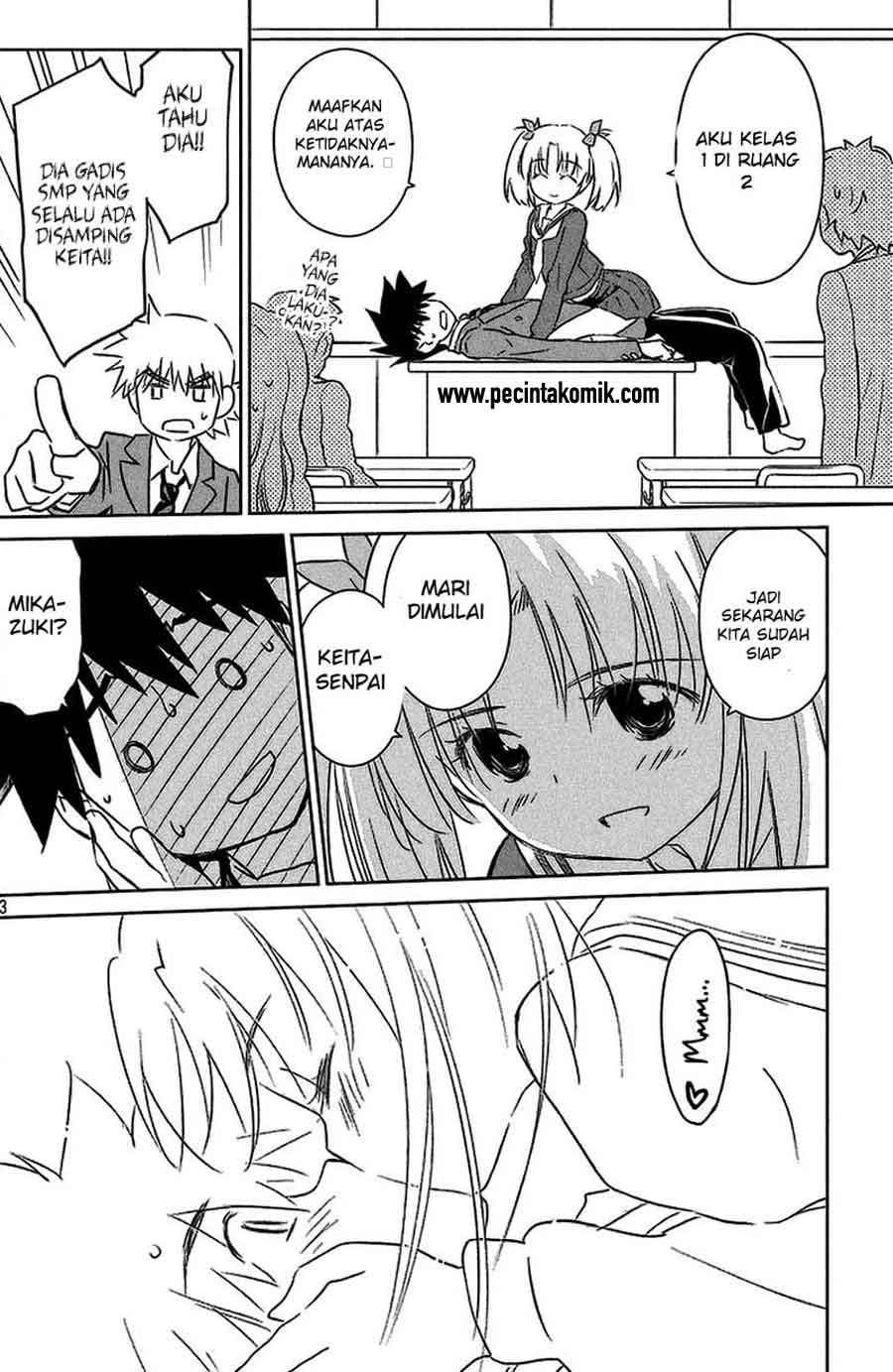 Chapter 100 - halaman 23
