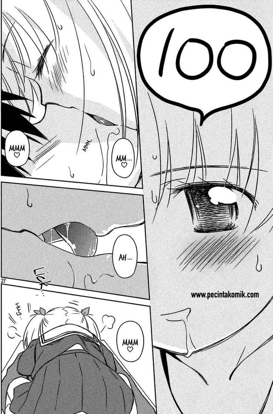 Chapter 100 - halaman 26