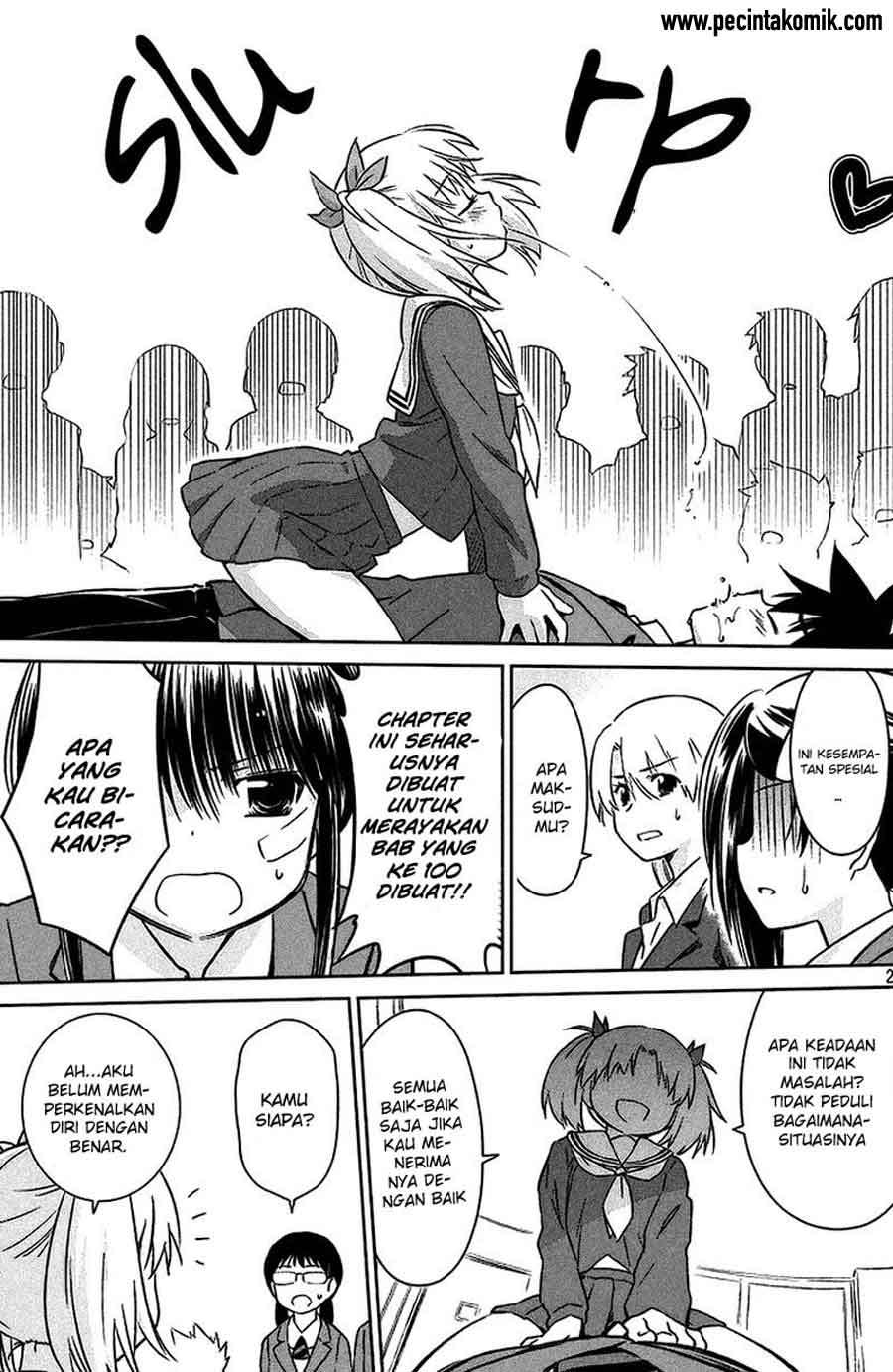 Chapter 100 - halaman 27