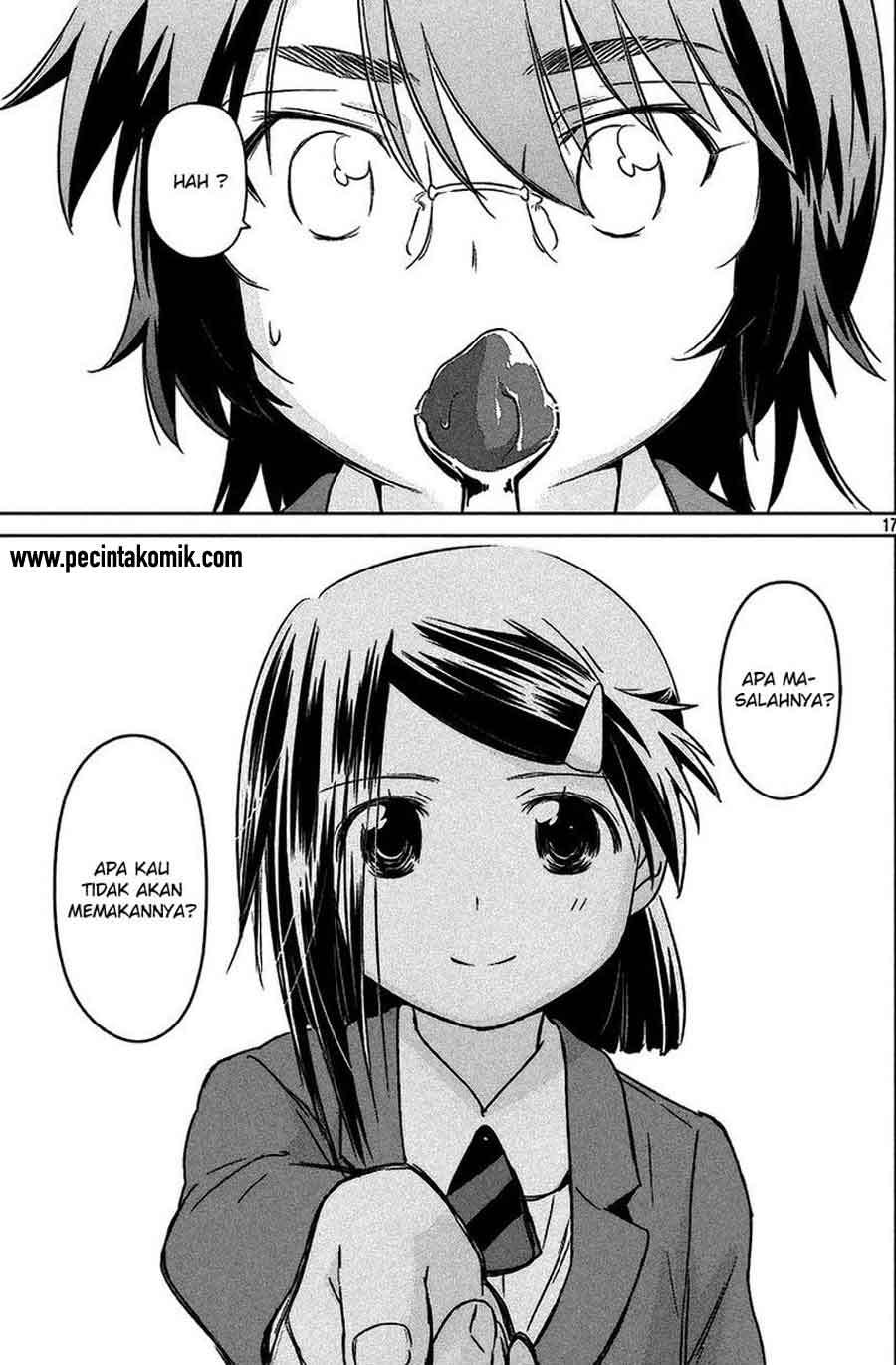 Chapter 99 - halaman 18