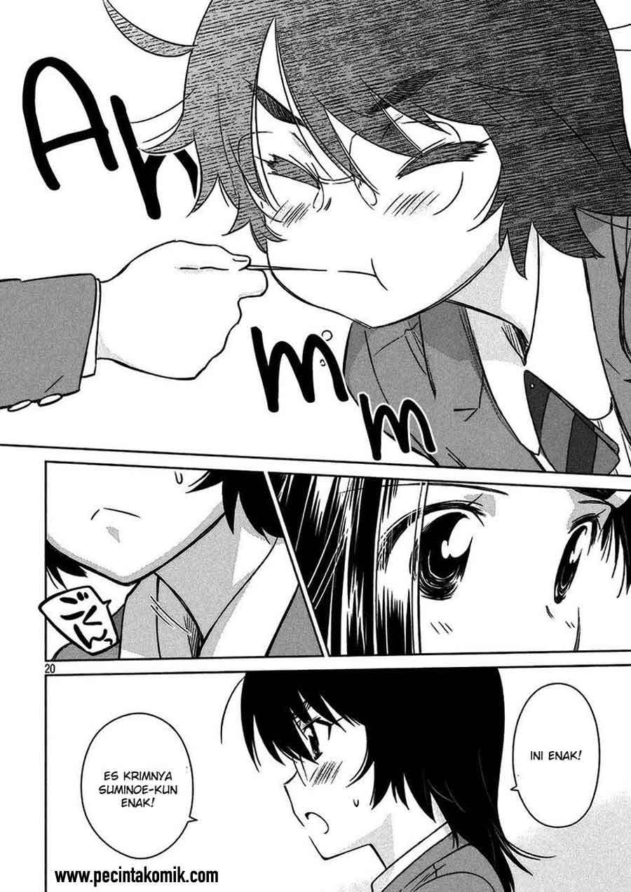 Chapter 99 - halaman 21