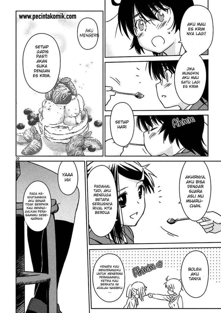 Chapter 99 - halaman 23