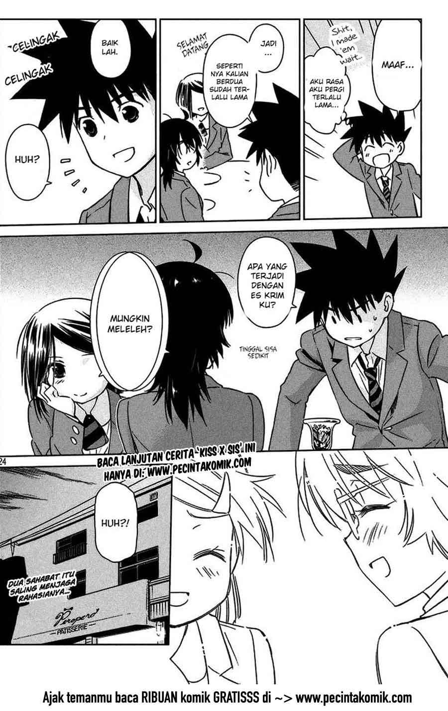 Chapter 99 - halaman 25