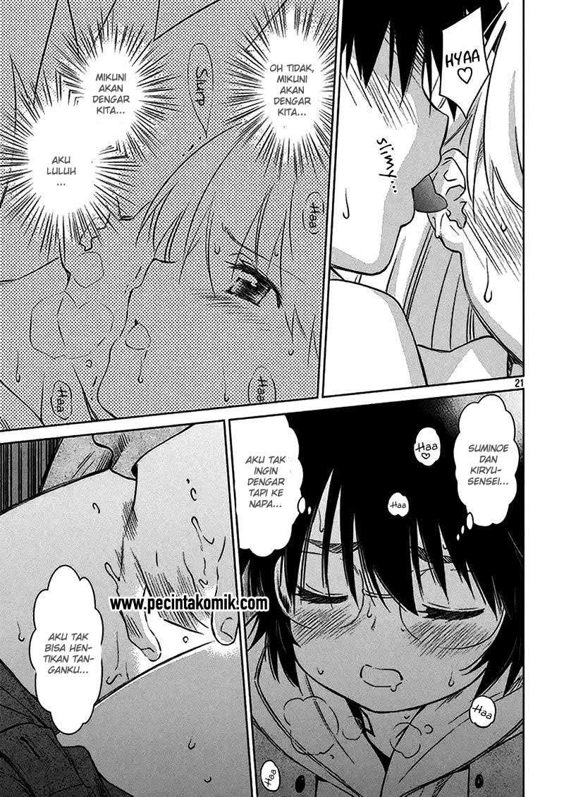 Chapter 98 - halaman 22