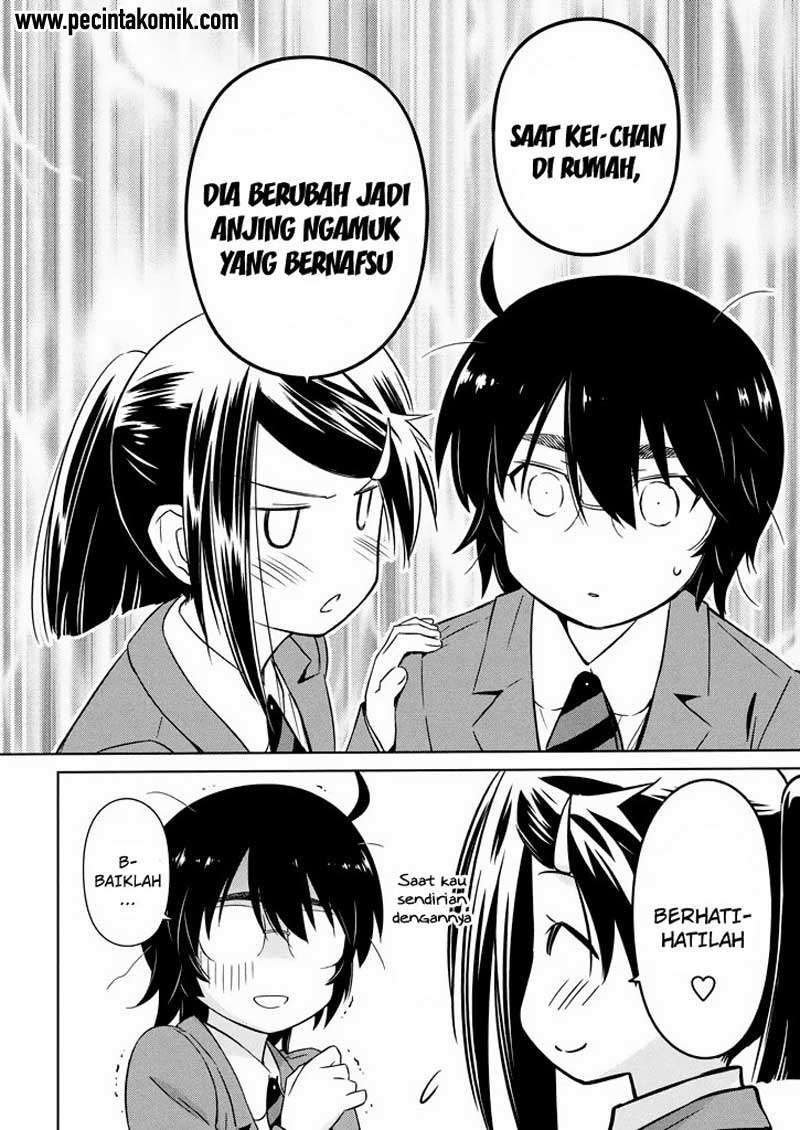 Chapter 95 - halaman 18